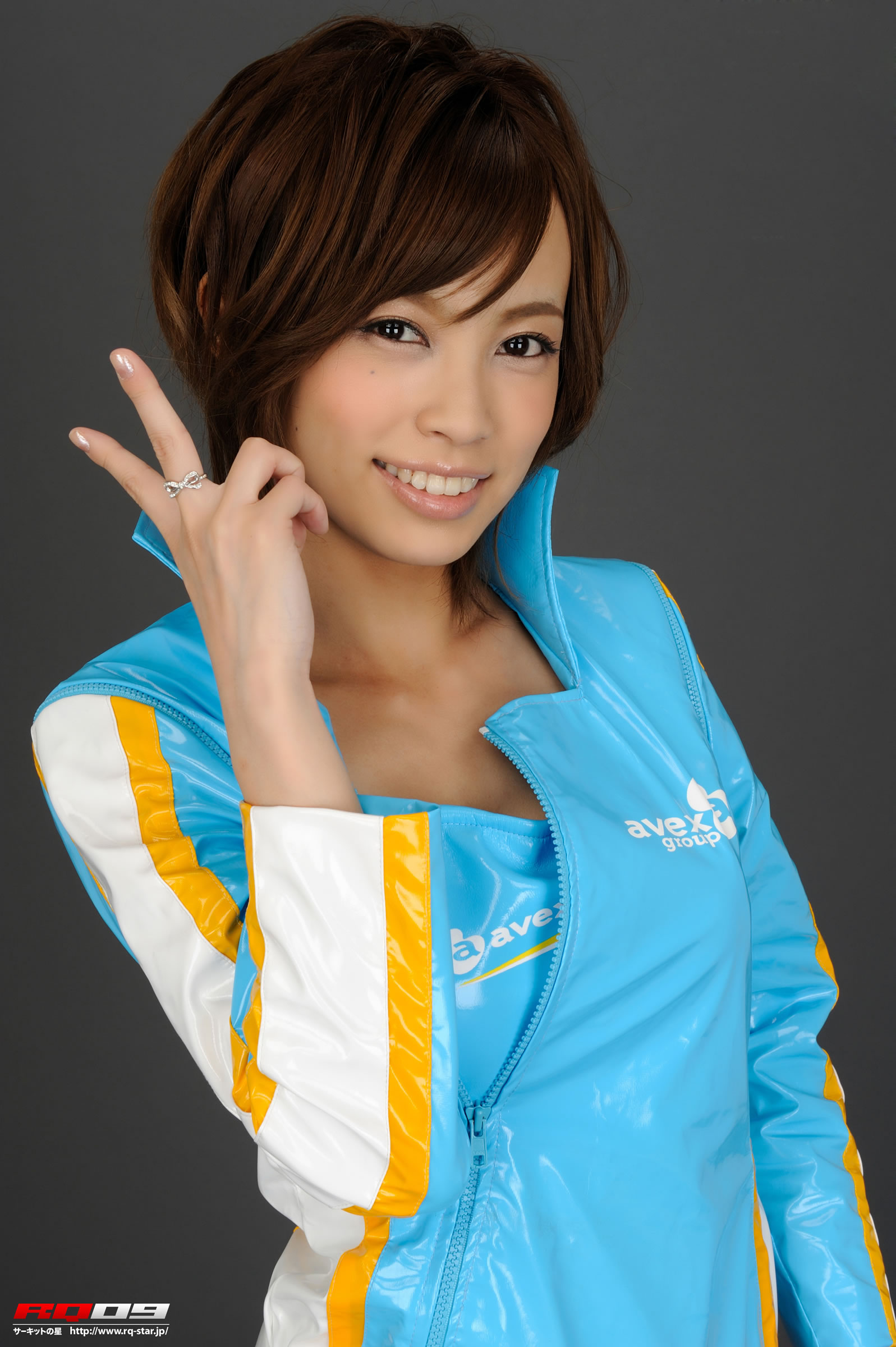 森田泉美 [RQ-STAR]高清写真图NO.00188 Race Queen