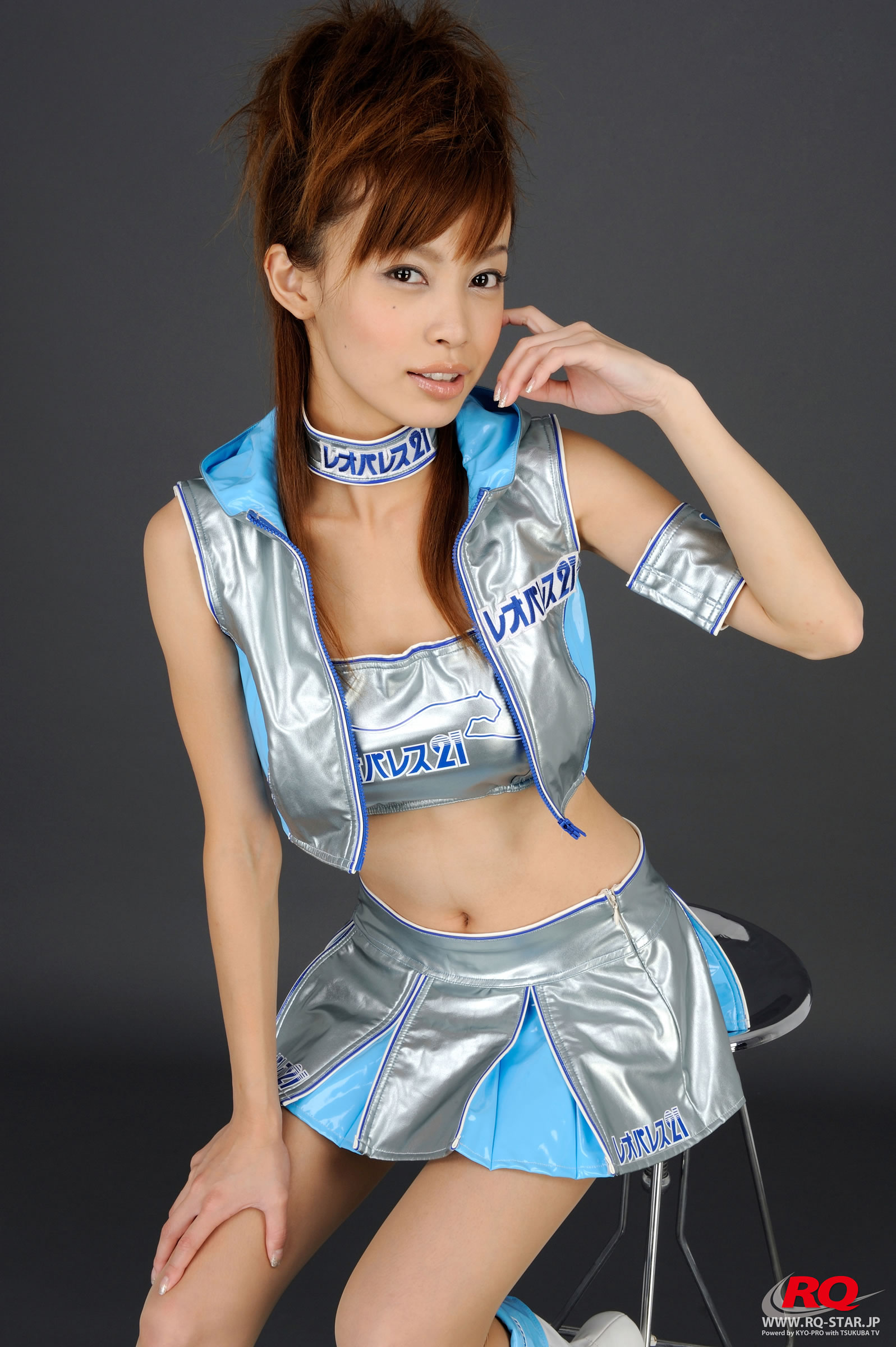森田泉美 [RQ-STAR]高清写真图2016.04.25 No.1218 Izumi Morita
