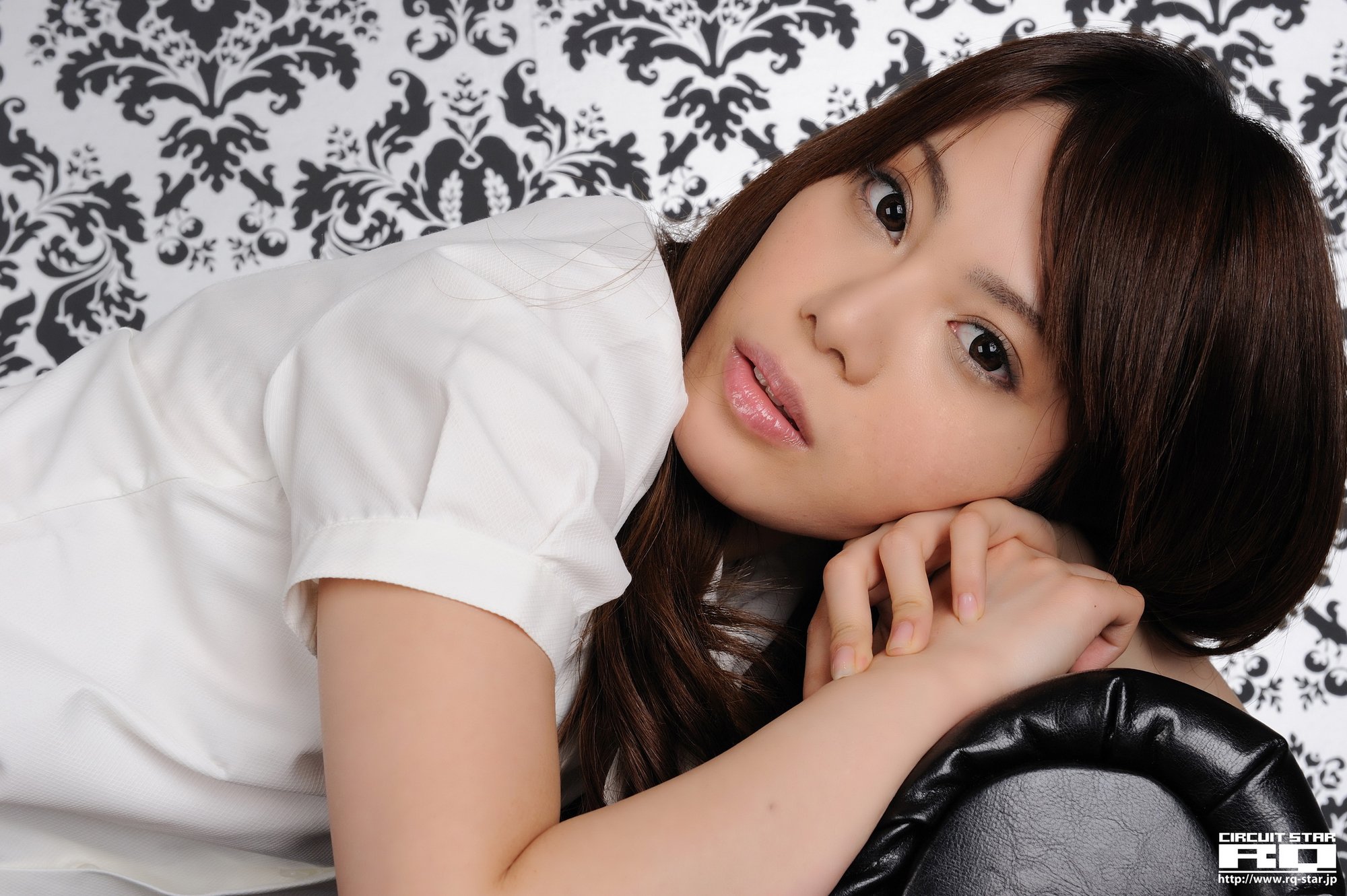 本多贵奈 [RQ-STAR]高清写真图2016.06.06 NO.1265 オフィスレディ