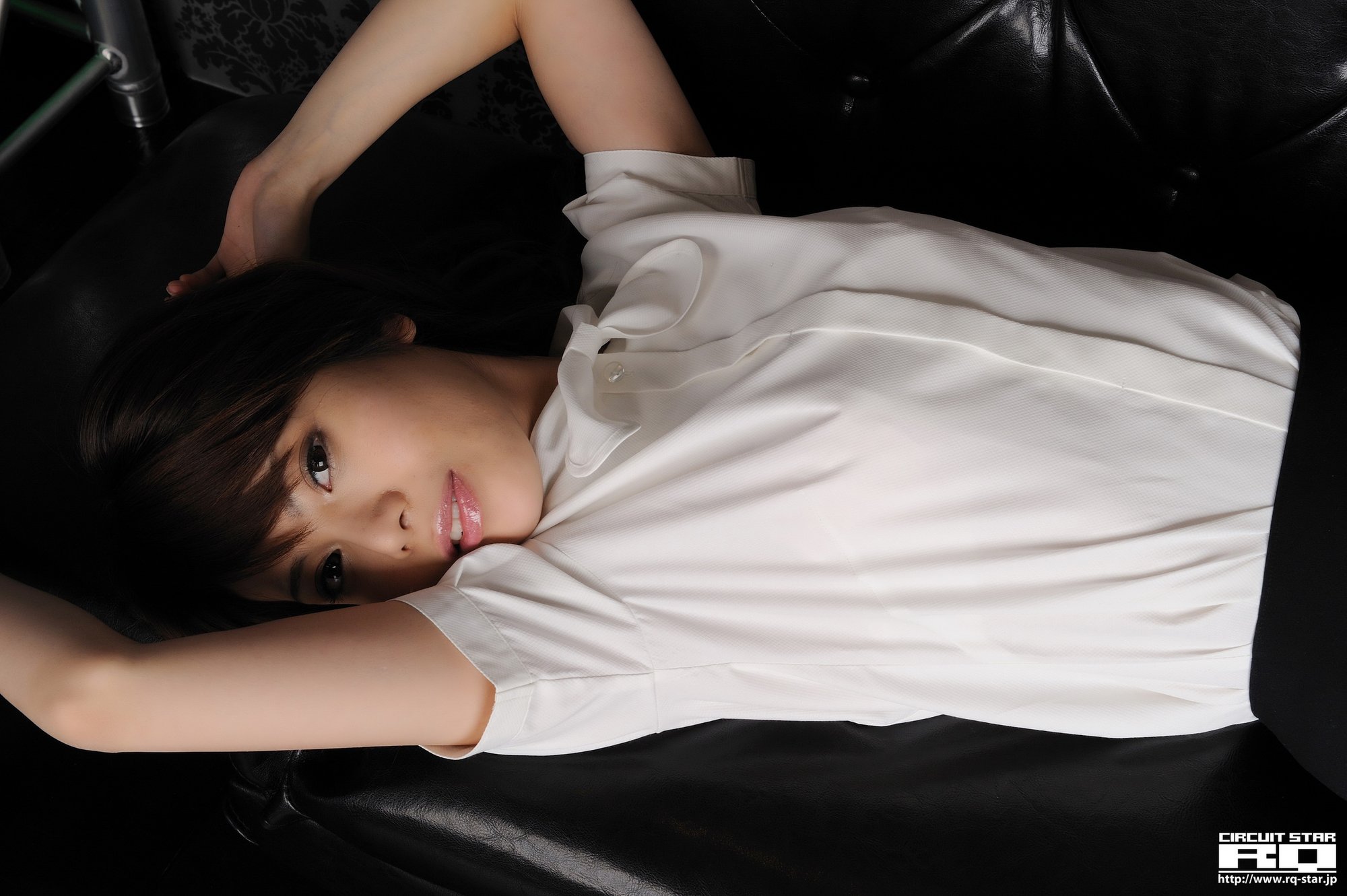 本多贵奈 [RQ-STAR]高清写真图2016.06.06 NO.1265 オフィスレディ