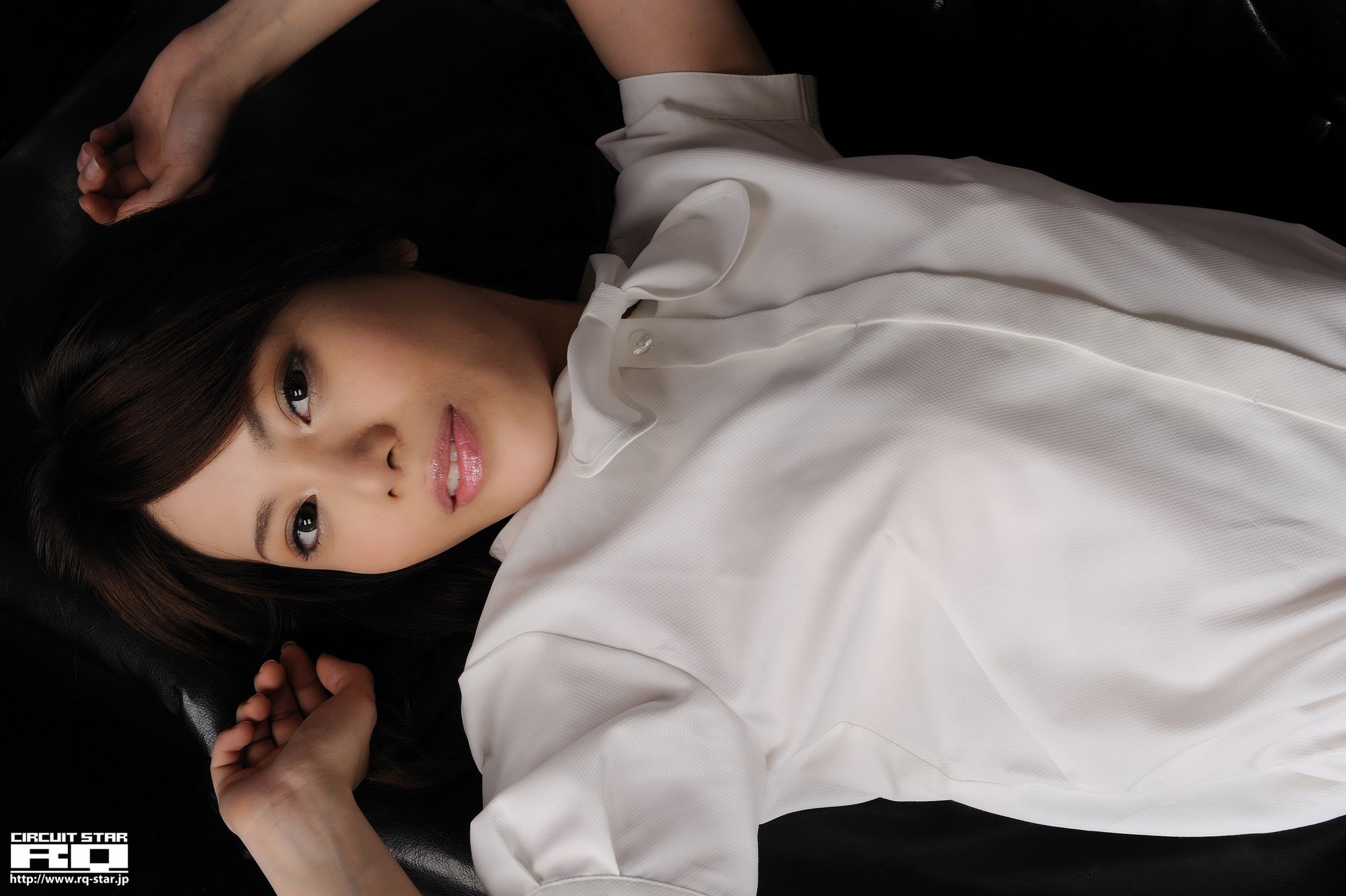 本多贵奈 [RQ-STAR]高清写真图2016.06.06 NO.1265 オフィスレディ
