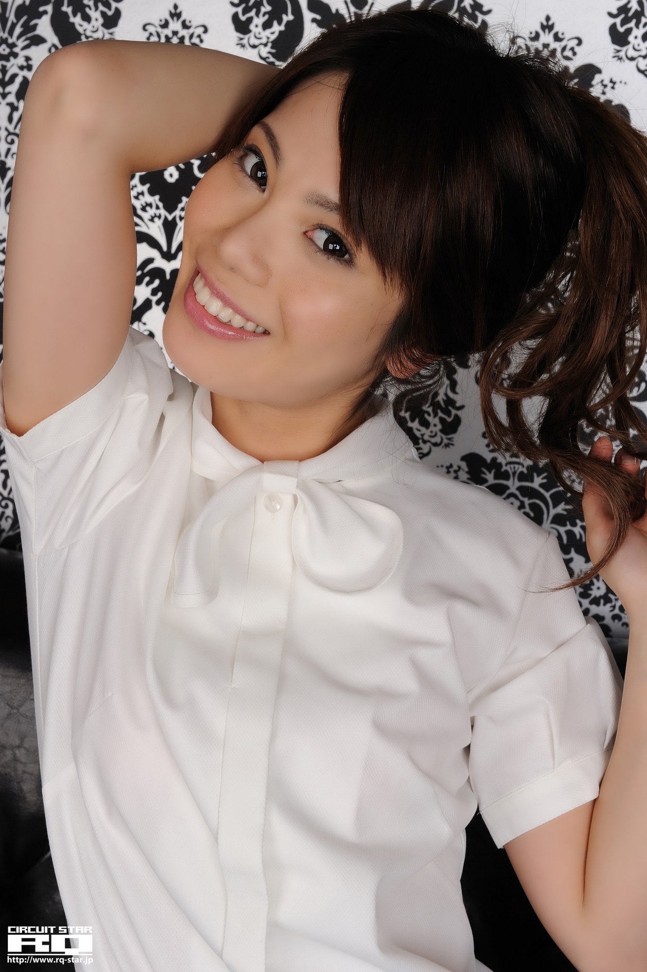 本多贵奈 [RQ-STAR]高清写真图2016.06.06 NO.1265 オフィスレディ
