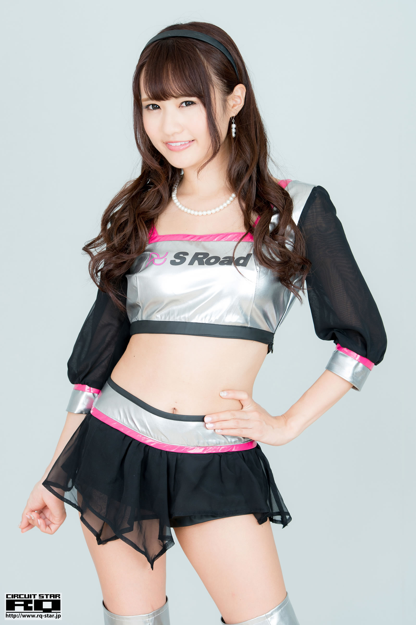 中村奏絵 [RQ-STAR]高清写真图NO.00953 Race Queen