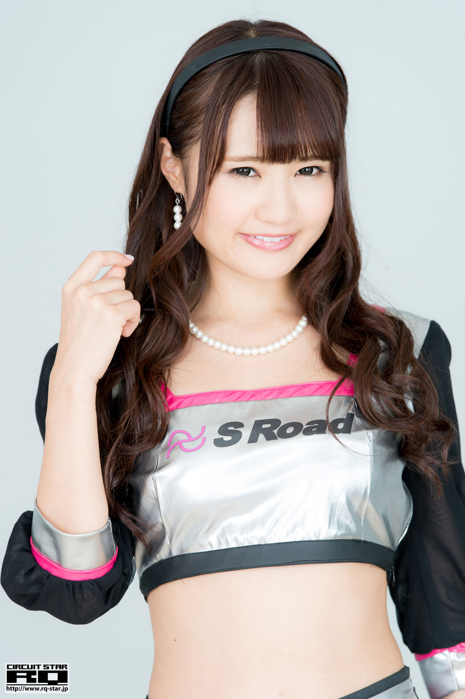 中村奏絵 [RQ-STAR]高清写真图NO.00953 Race Queen