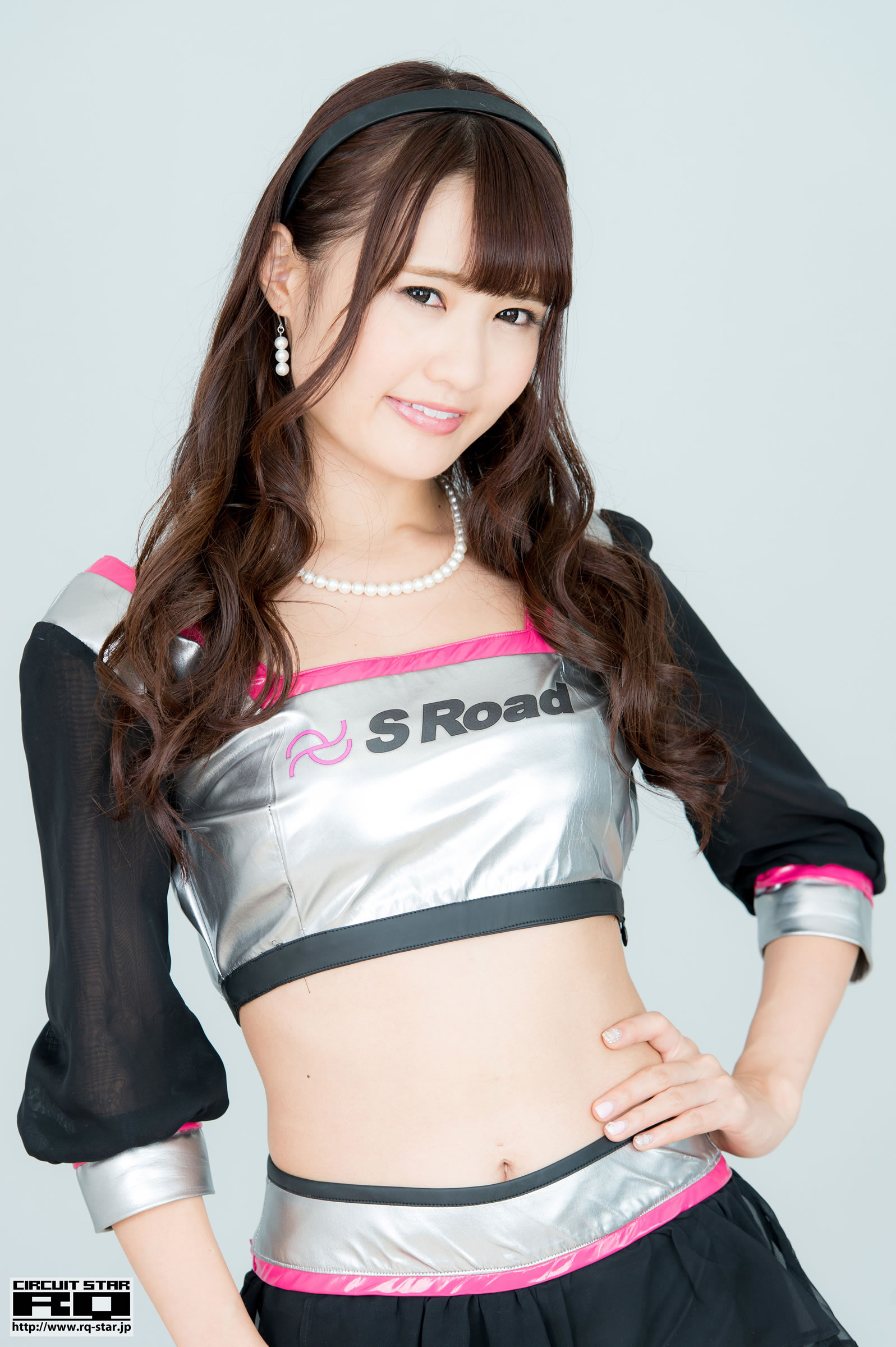 中村奏絵 [RQ-STAR]高清写真图NO.00953 Race Queen
