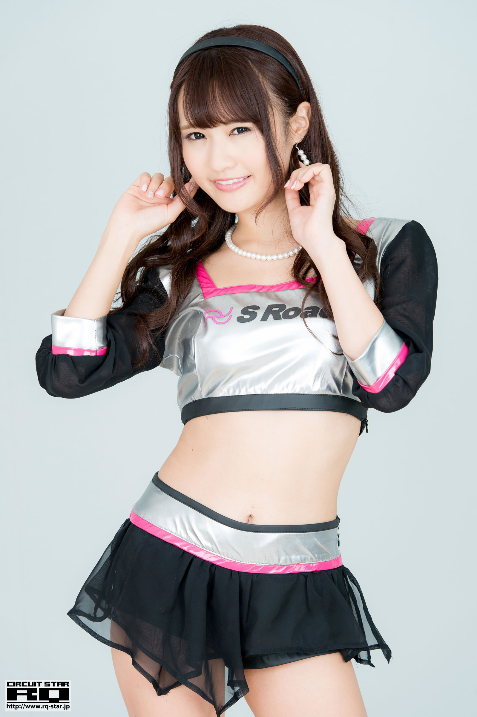中村奏絵 [RQ-STAR]高清写真图NO.00953 Race Queen
