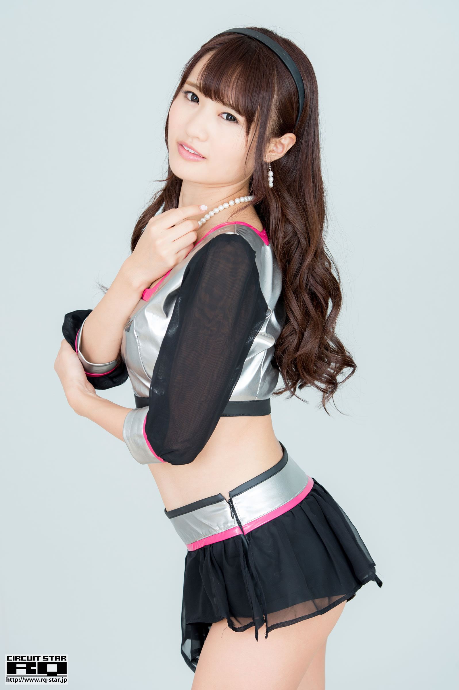 中村奏絵 [RQ-STAR]高清写真图NO.00953 Race Queen