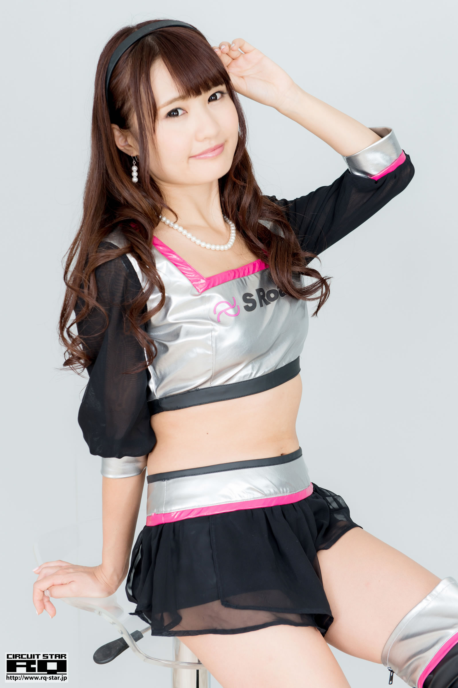 中村奏絵 [RQ-STAR]高清写真图NO.00953 Race Queen