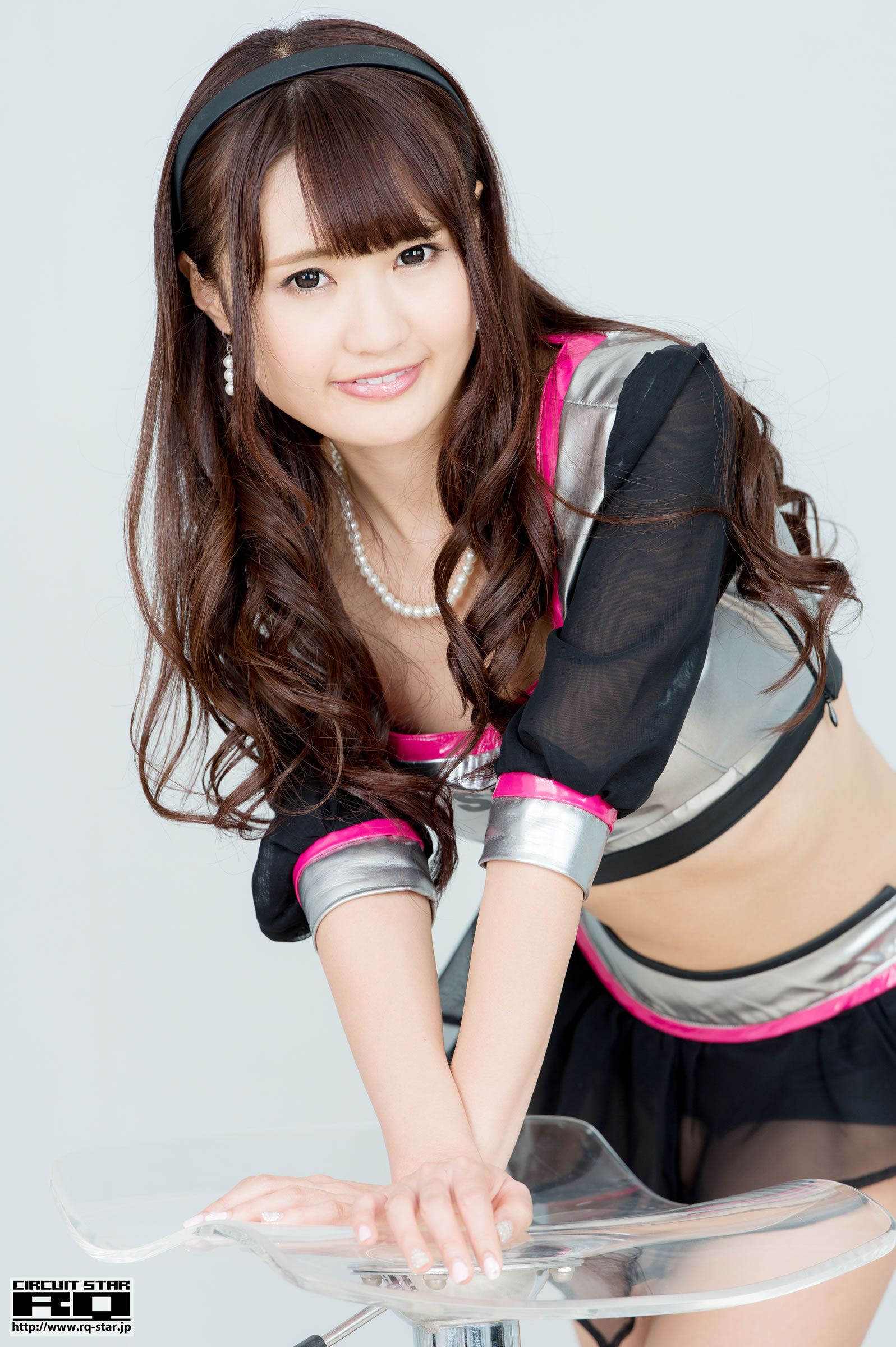 中村奏絵 [RQ-STAR]高清写真图NO.00953 Race Queen
