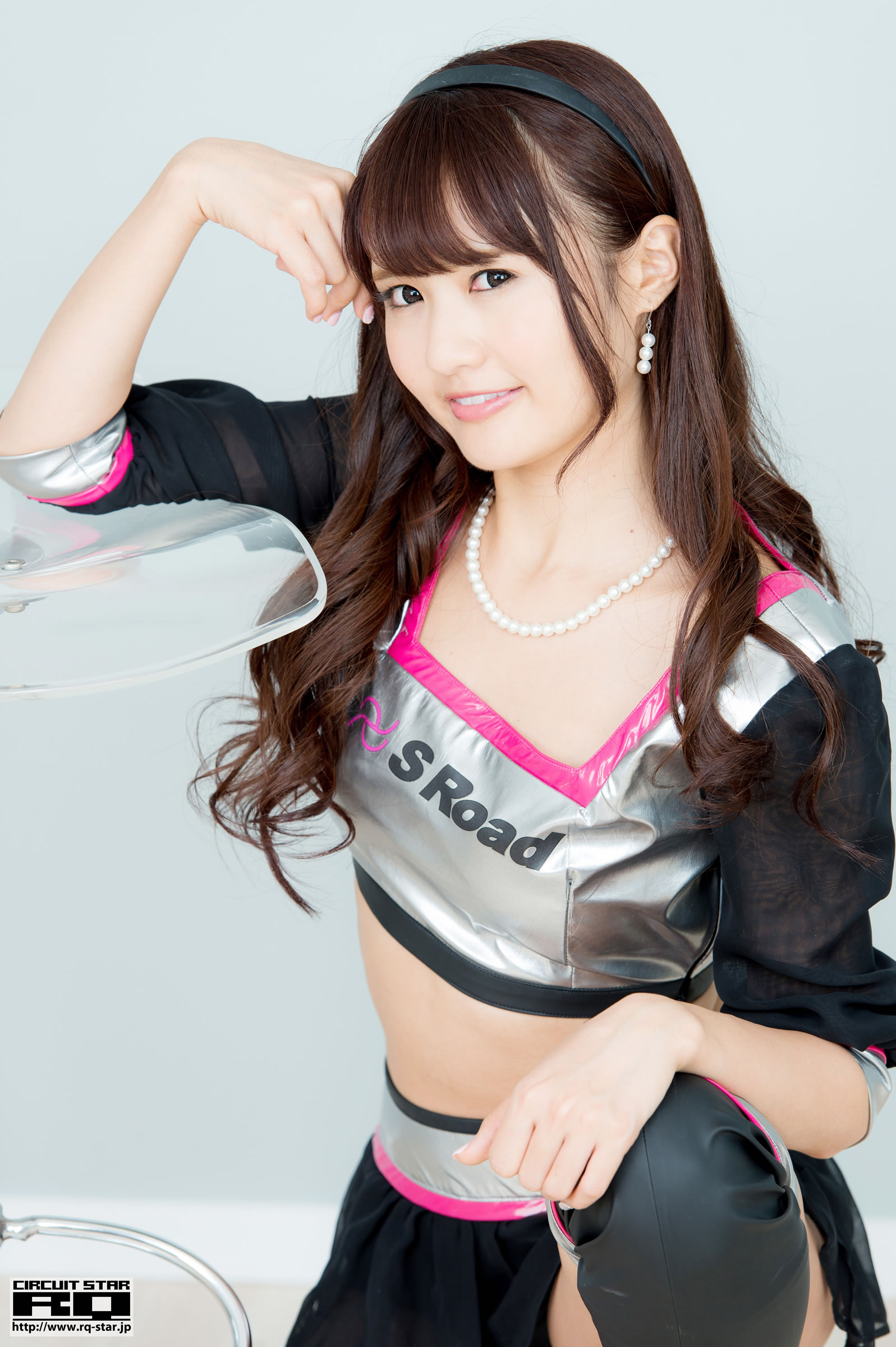 中村奏絵 [RQ-STAR]高清写真图NO.00953 Race Queen