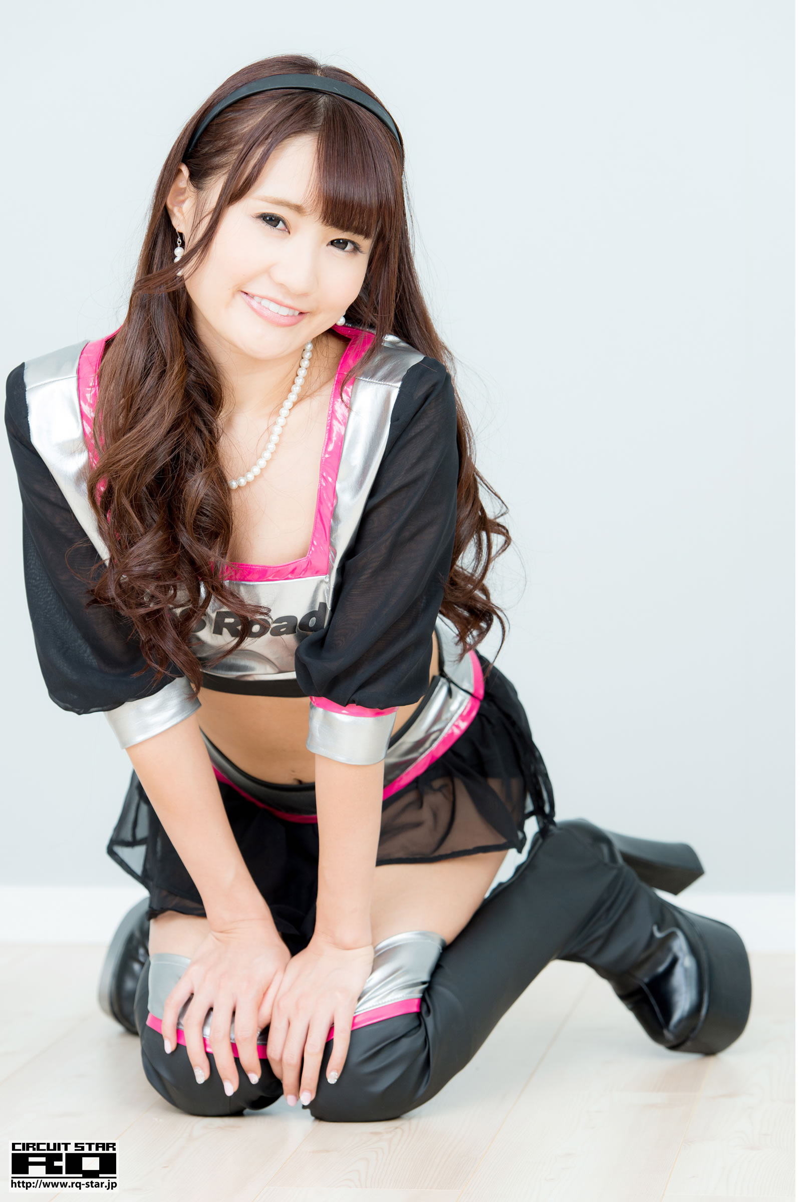 中村奏絵 [RQ-STAR]高清写真图NO.00953 Race Queen