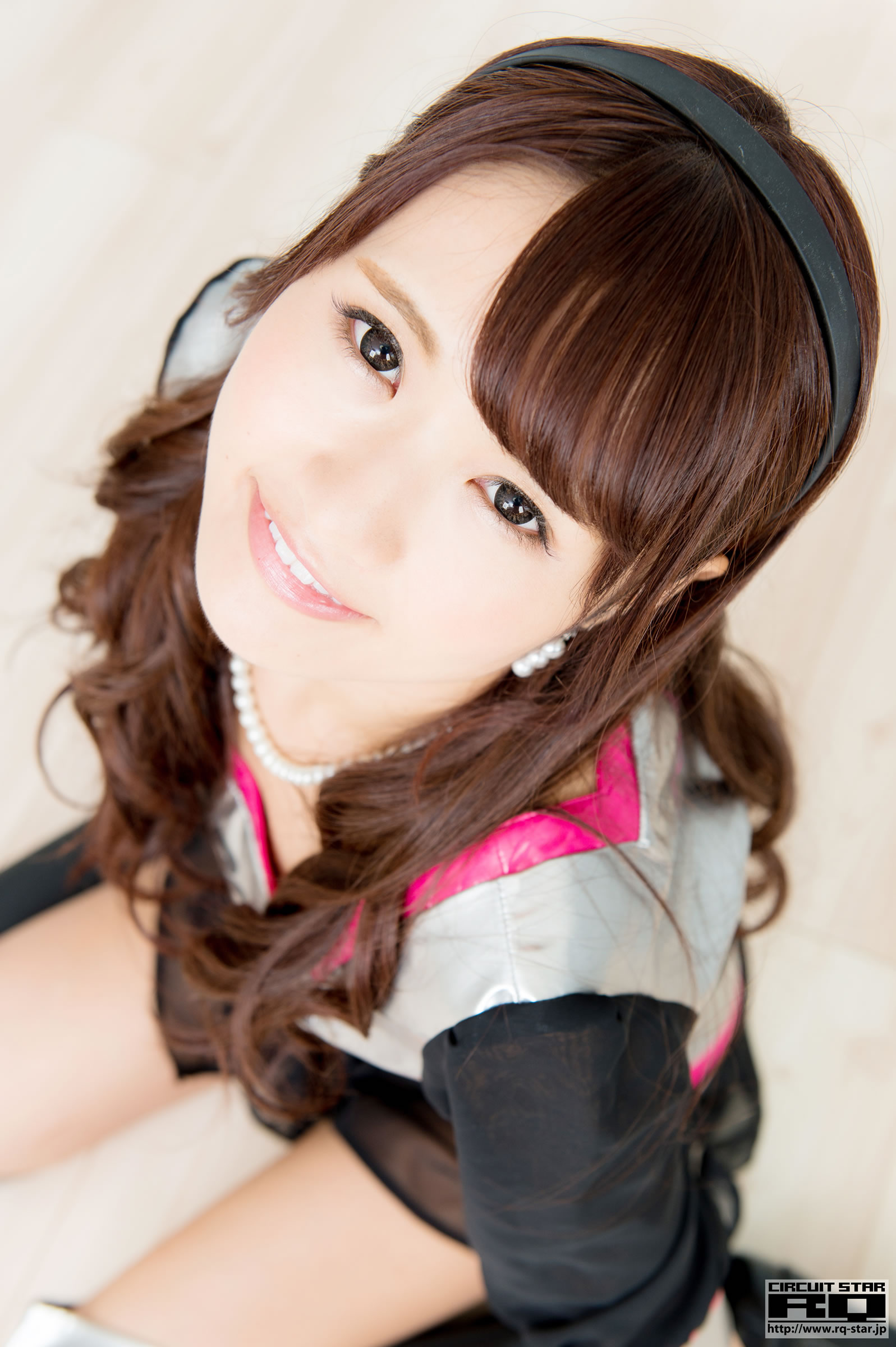 中村奏絵 [RQ-STAR]高清写真图NO.00953 Race Queen