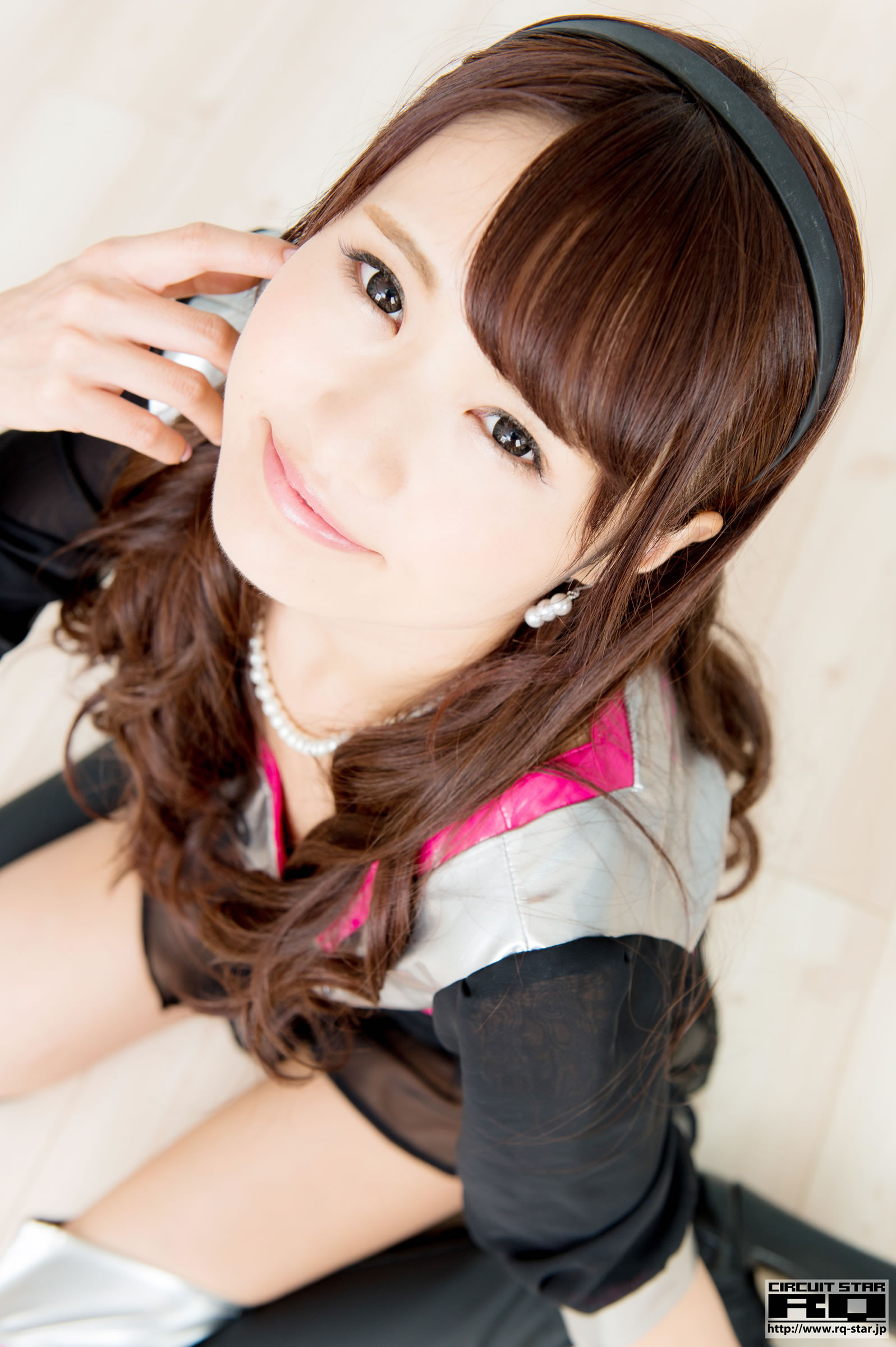 中村奏絵 [RQ-STAR]高清写真图NO.00953 Race Queen