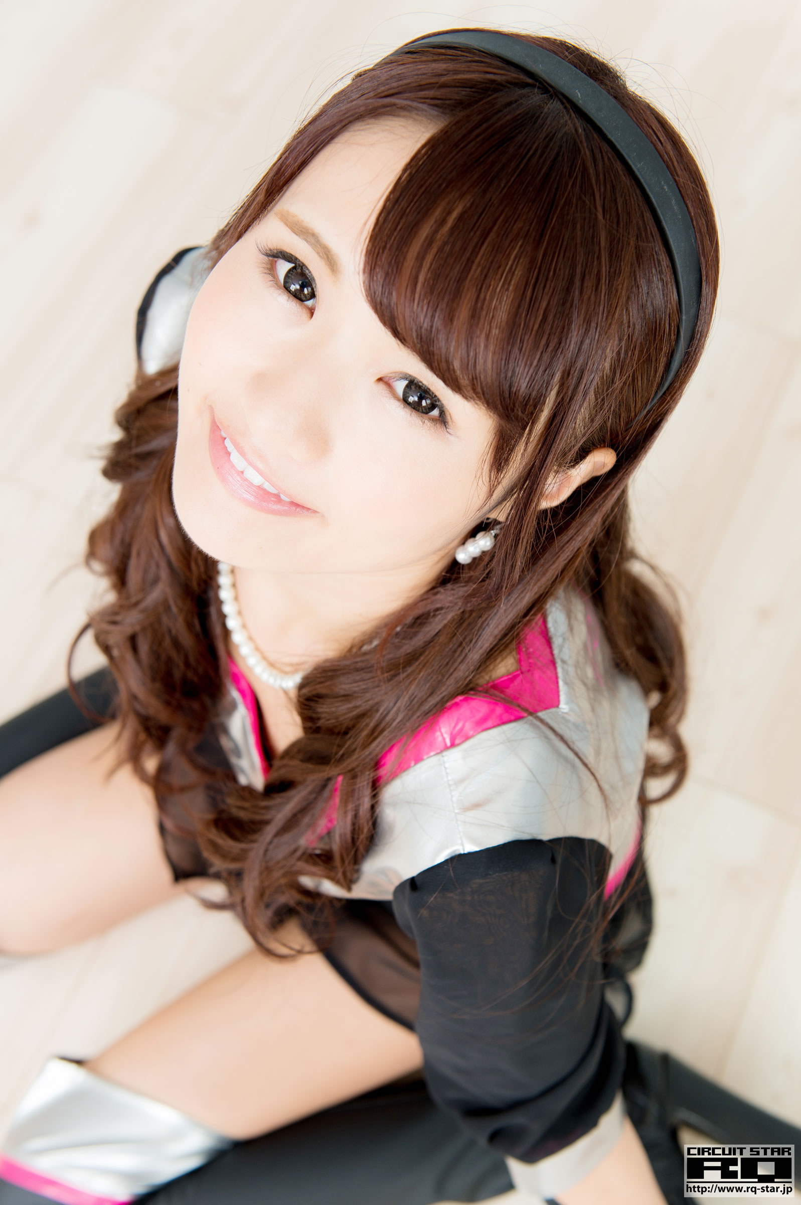 中村奏絵 [RQ-STAR]高清写真图NO.00953 Race Queen