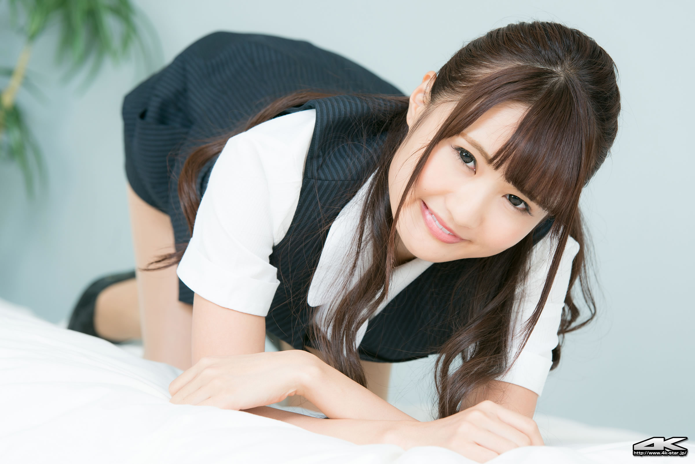 中村奏絵 [4K-STAR]高清写真图NO.00510 オフィスレディ