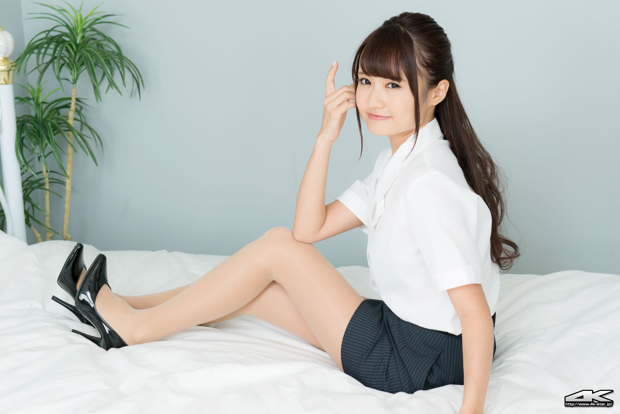 中村奏絵 [4K-STAR]高清写真图NO.00510 オフィスレディ