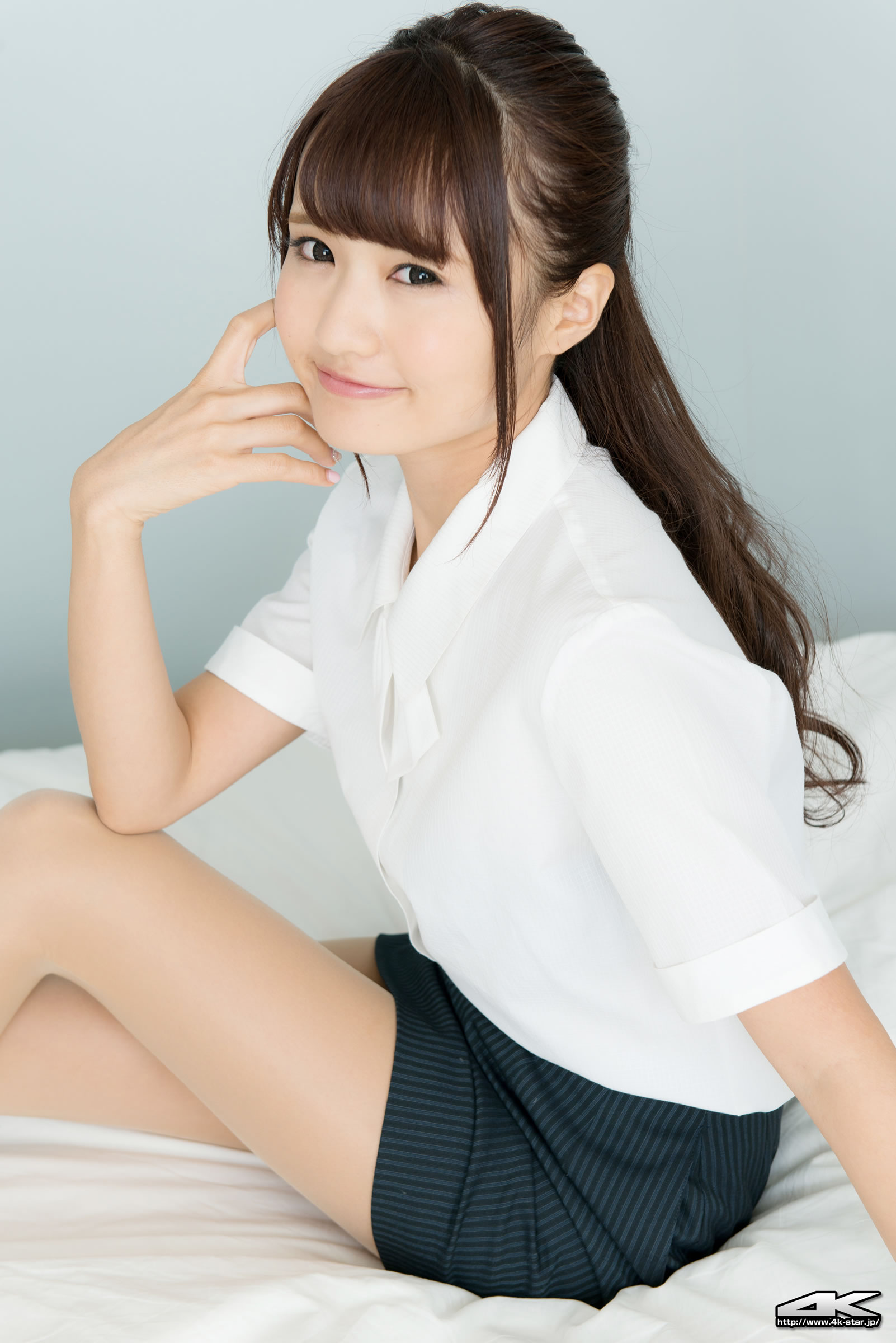 中村奏絵 [4K-STAR]高清写真图NO.00510 オフィスレディ