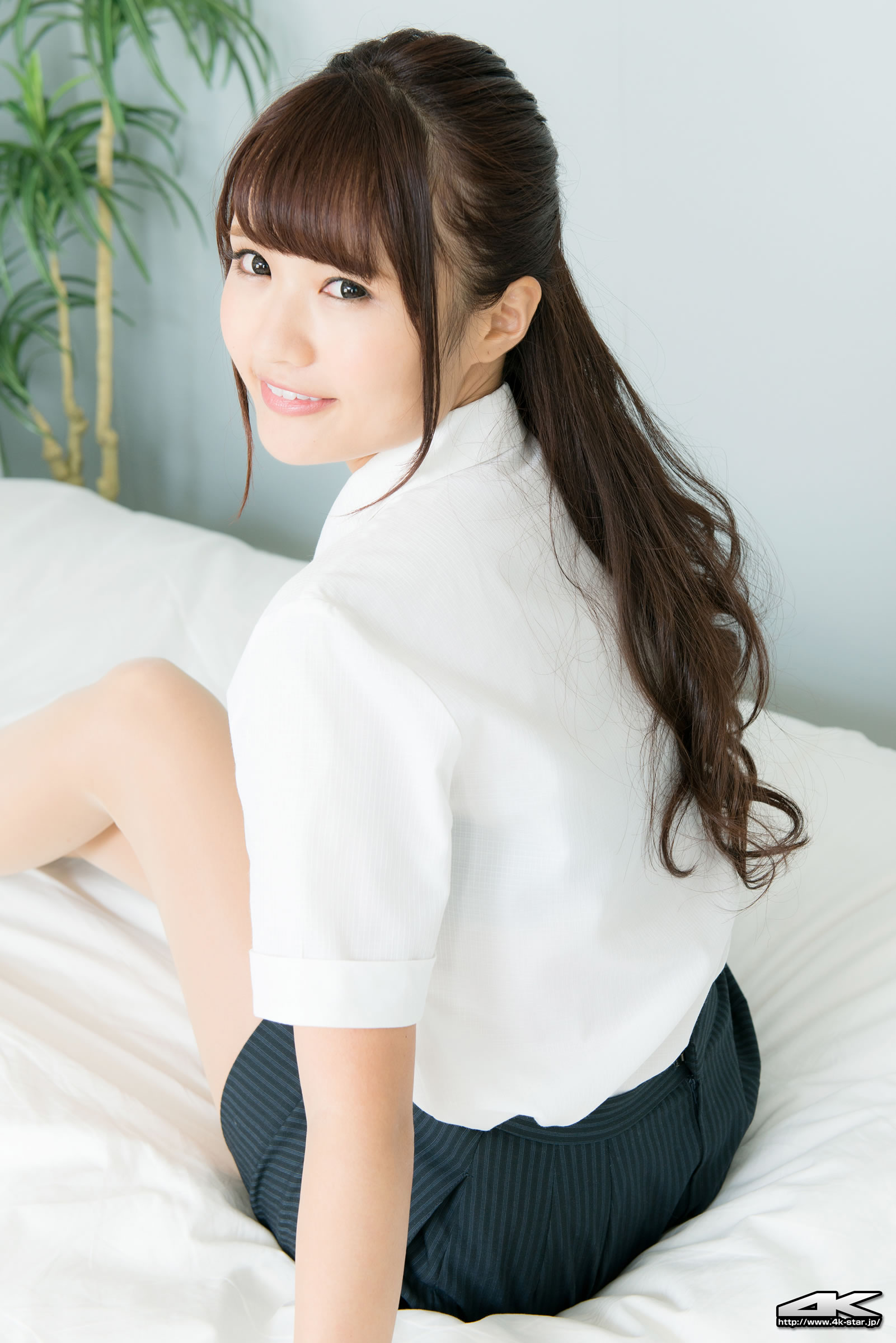 中村奏絵 [4K-STAR]高清写真图NO.00510 オフィスレディ