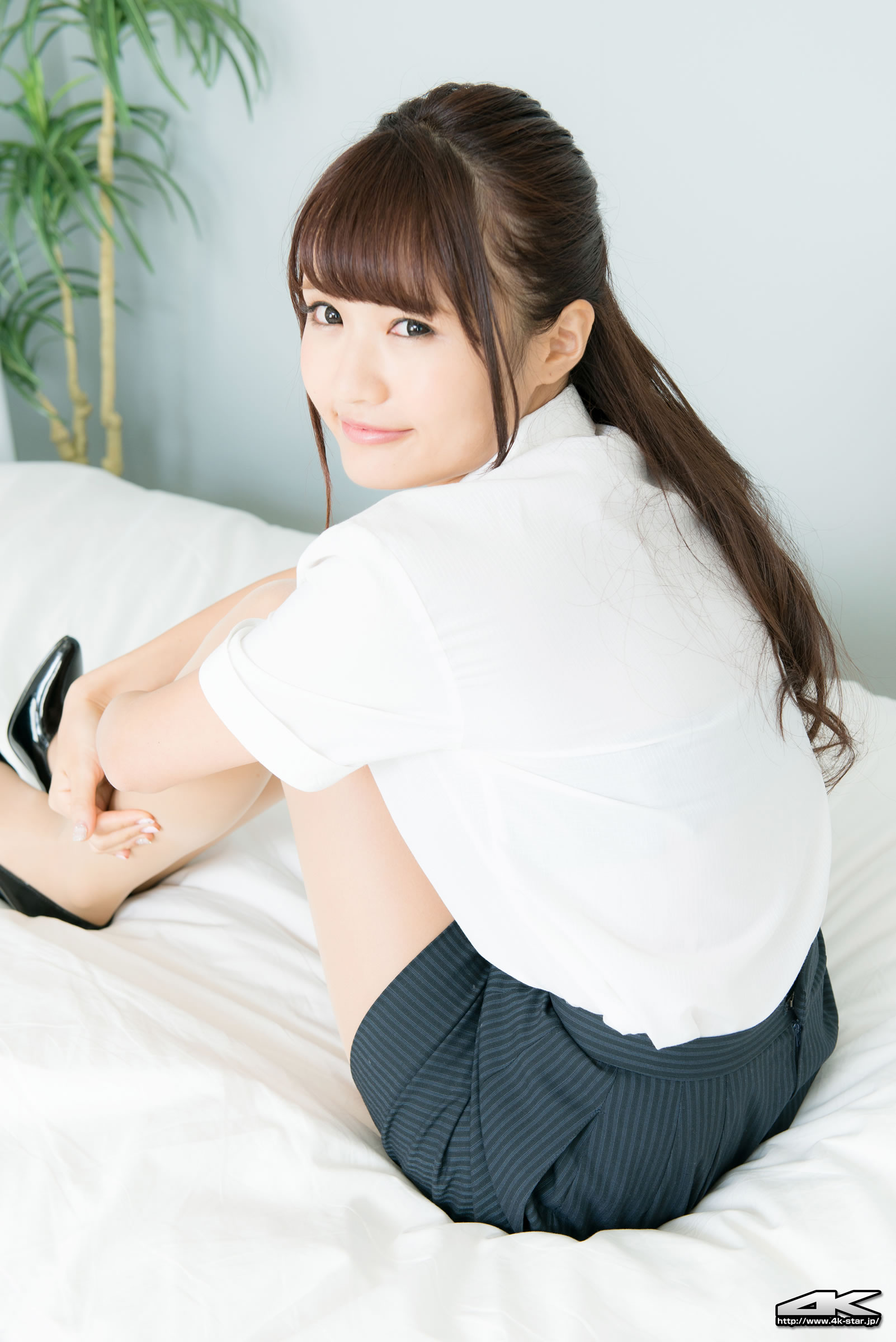 中村奏絵 [4K-STAR]高清写真图NO.00510 オフィスレディ