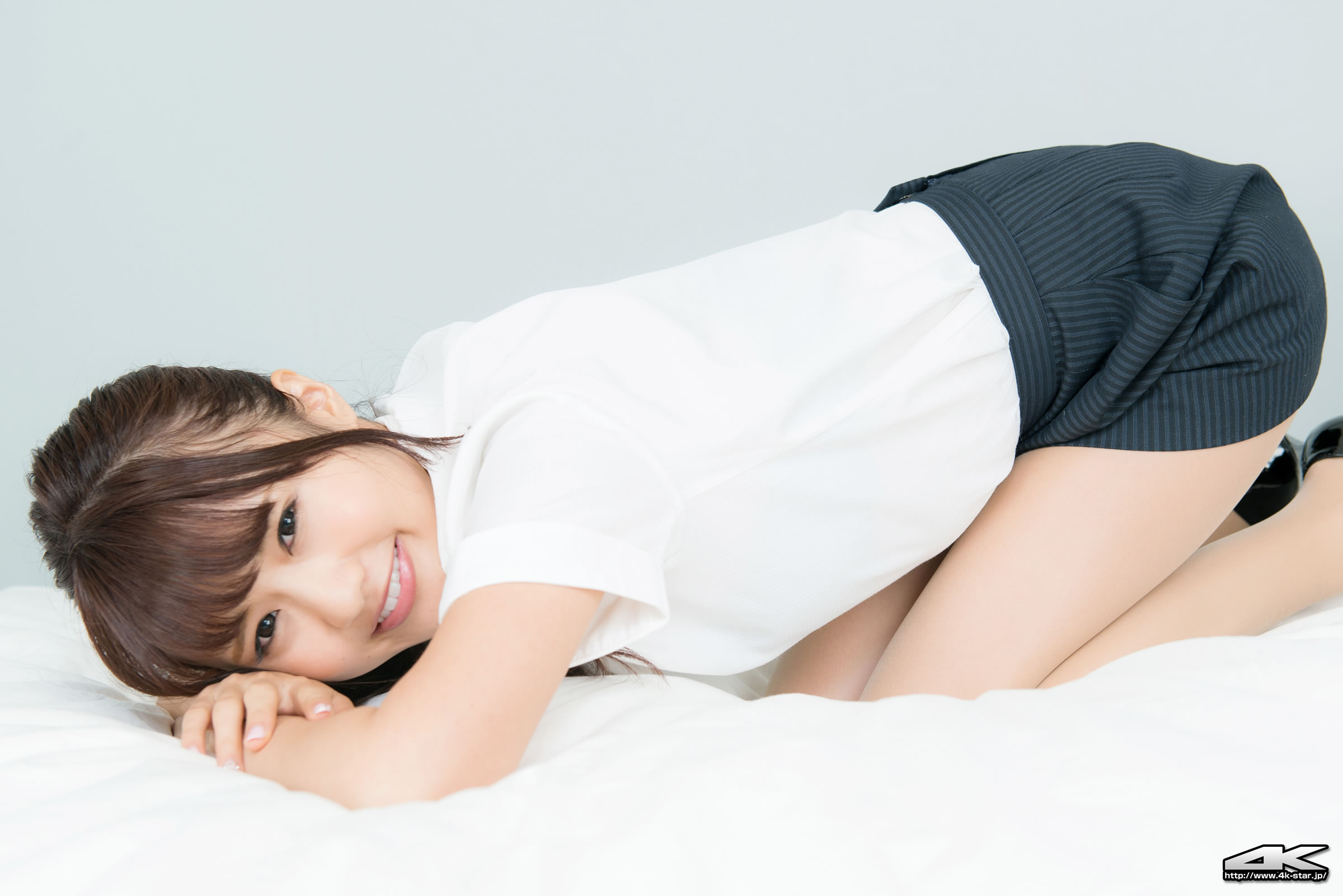 中村奏絵 [4K-STAR]高清写真图NO.00510 オフィスレディ
