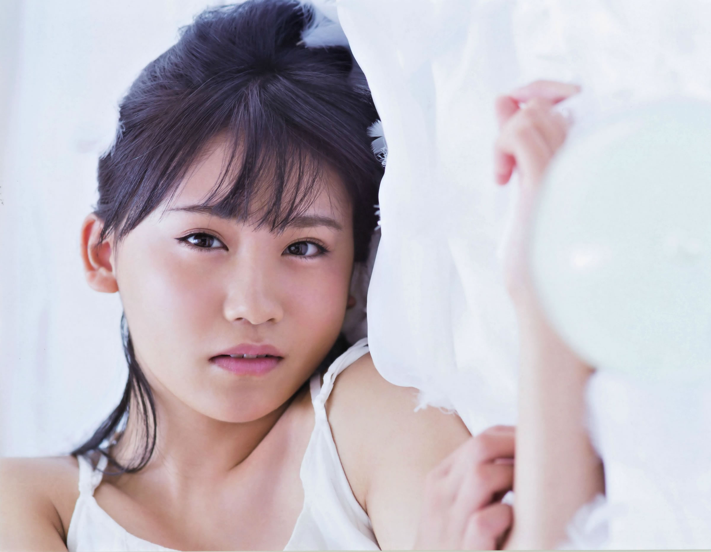 [UTB]高清写真图2014.10 vol.222 宮脇咲良 小嶋真子 薮下柊 大島涼花 渡辺美優紀