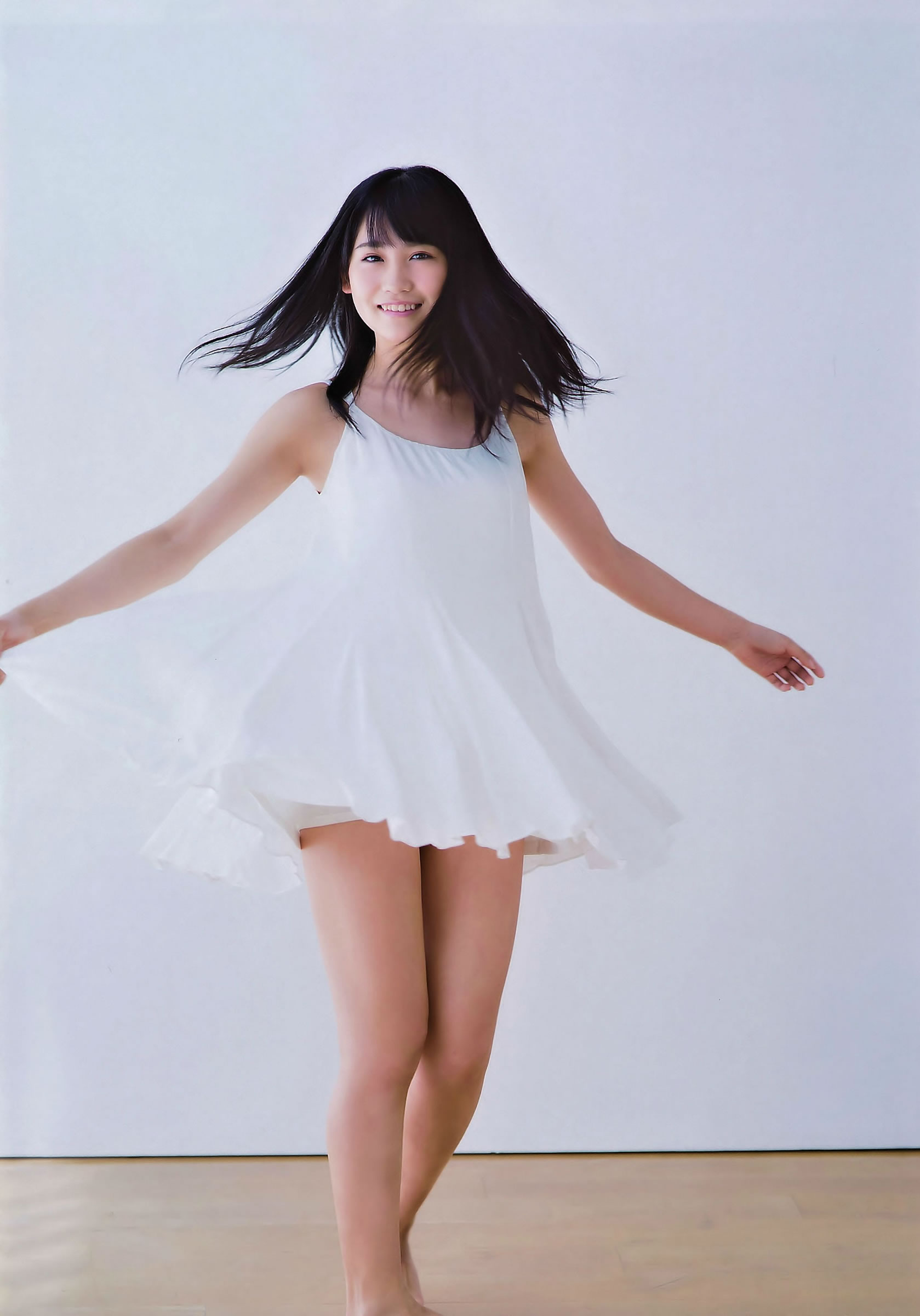 [UTB]高清写真图2014.10 vol.222 宮脇咲良 小嶋真子 薮下柊 大島涼花 渡辺美優紀