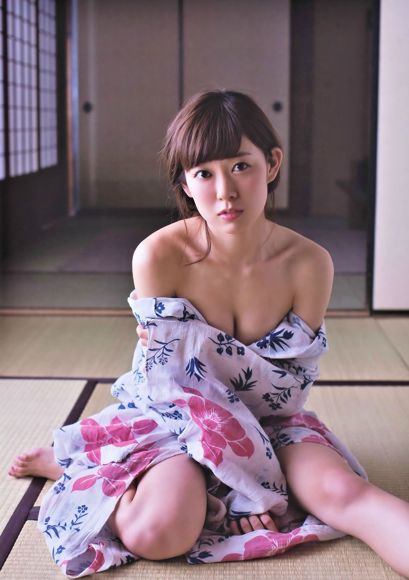 [UTB]高清写真图2014.10 vol.222 宮脇咲良 小嶋真子 薮下柊 大島涼花 渡辺美優紀