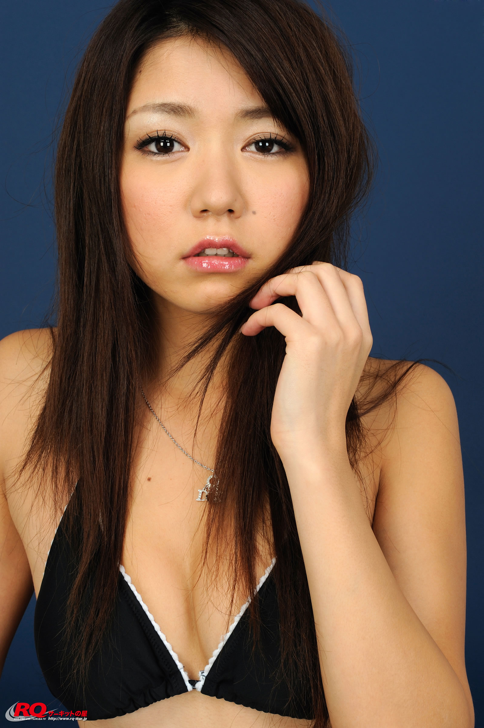 稻垣庆子(稲垣慶子) [RQ-STAR]高清写真图NO.00111 Swim Suits – Black