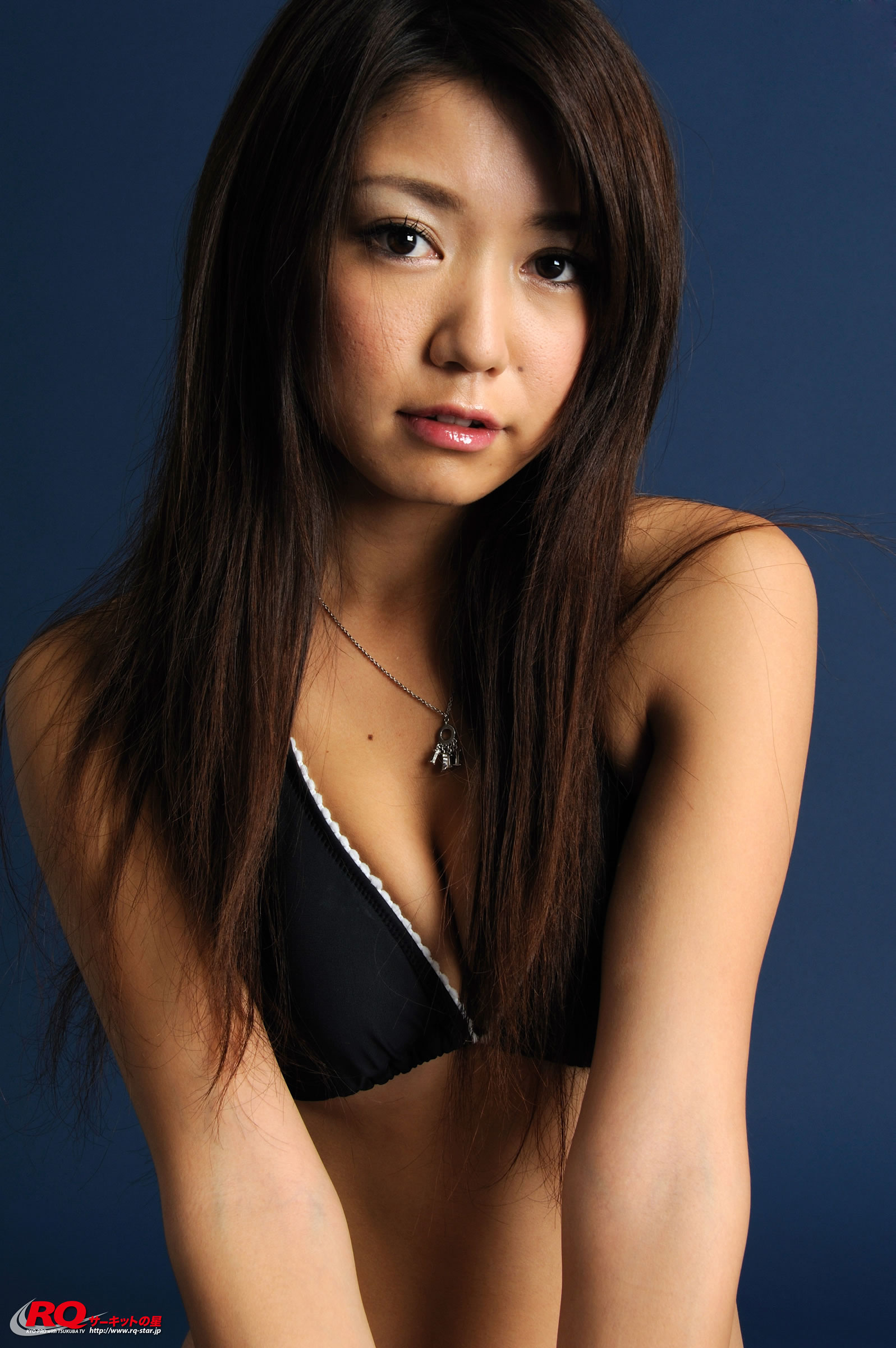 稻垣庆子(稲垣慶子) [RQ-STAR]高清写真图NO.00111 Swim Suits – Black