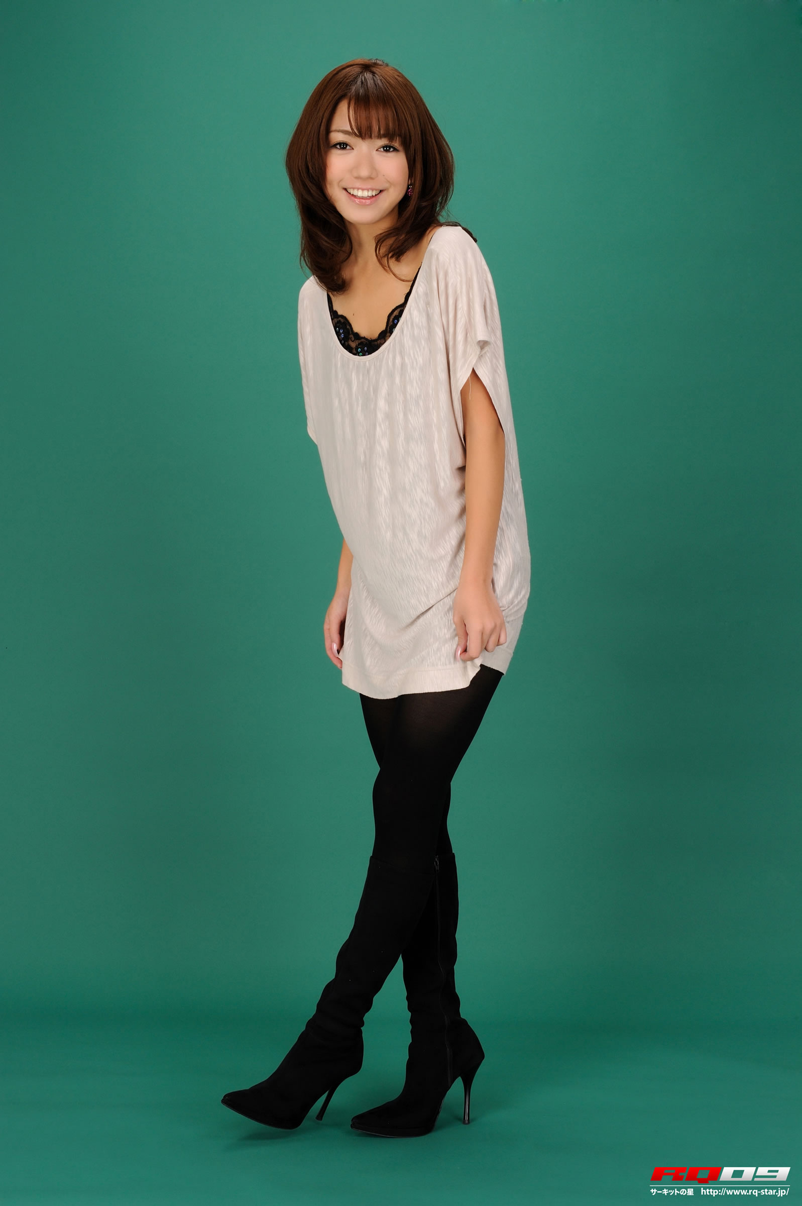 稲垣慶子 [RQ-STAR]高清写真图2010.01.06 NO.00228 Private Dress