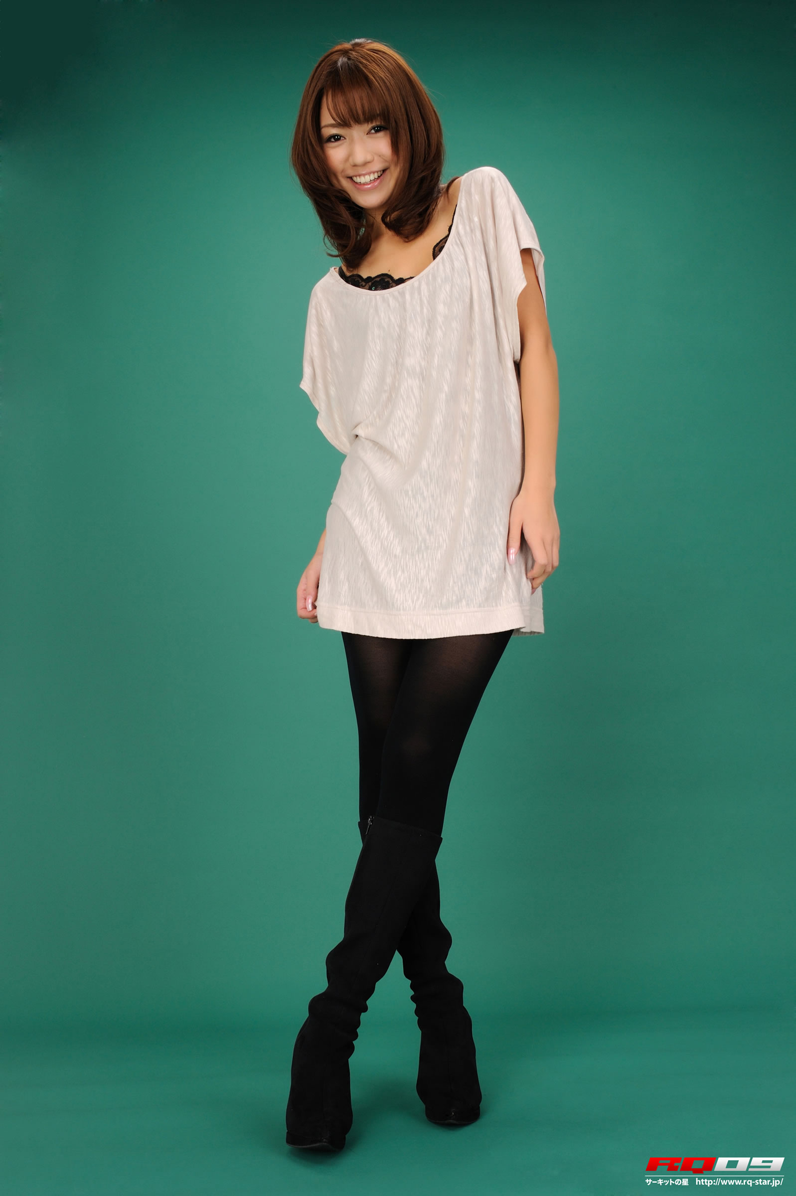 稲垣慶子 [RQ-STAR]高清写真图2010.01.06 NO.00228 Private Dress