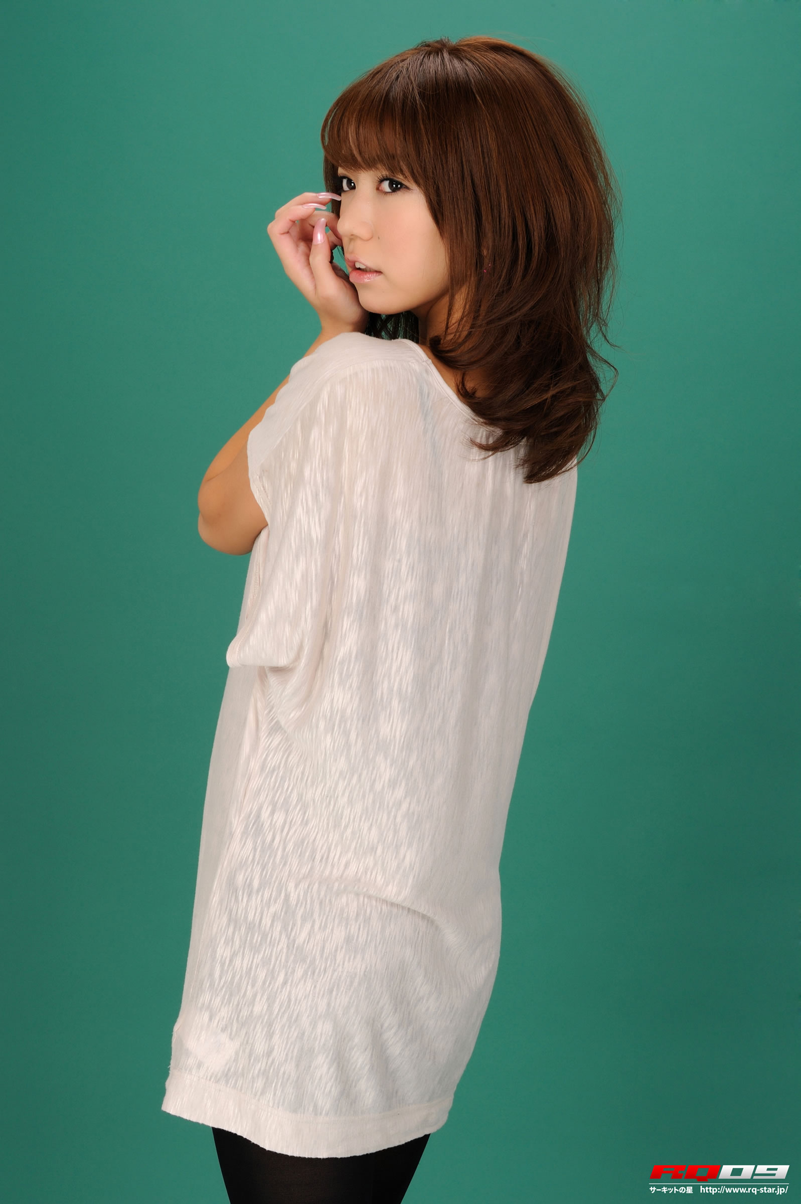 稲垣慶子 [RQ-STAR]高清写真图2010.01.06 NO.00228 Private Dress