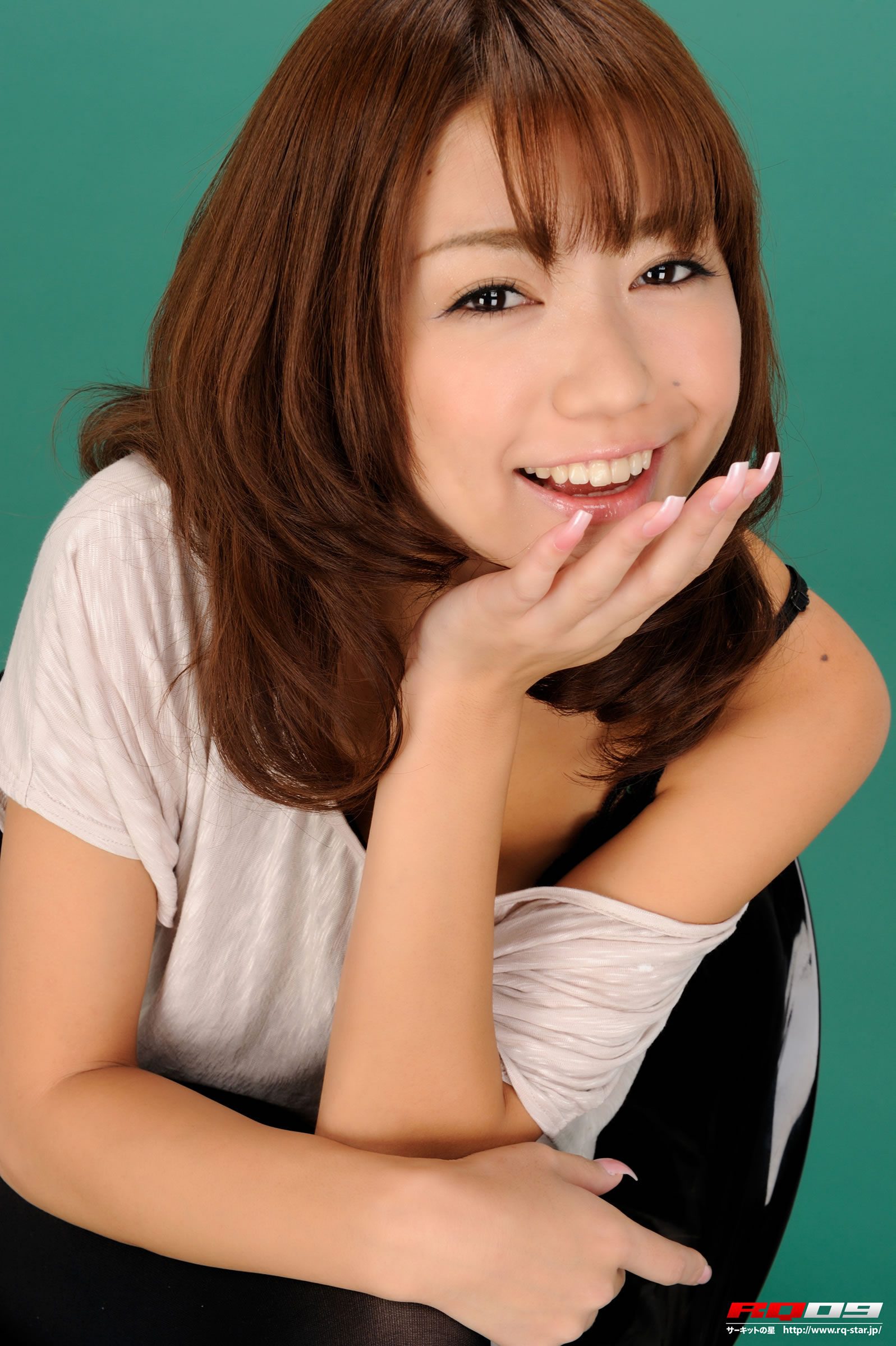 稲垣慶子 [RQ-STAR]高清写真图2010.01.06 NO.00228 Private Dress