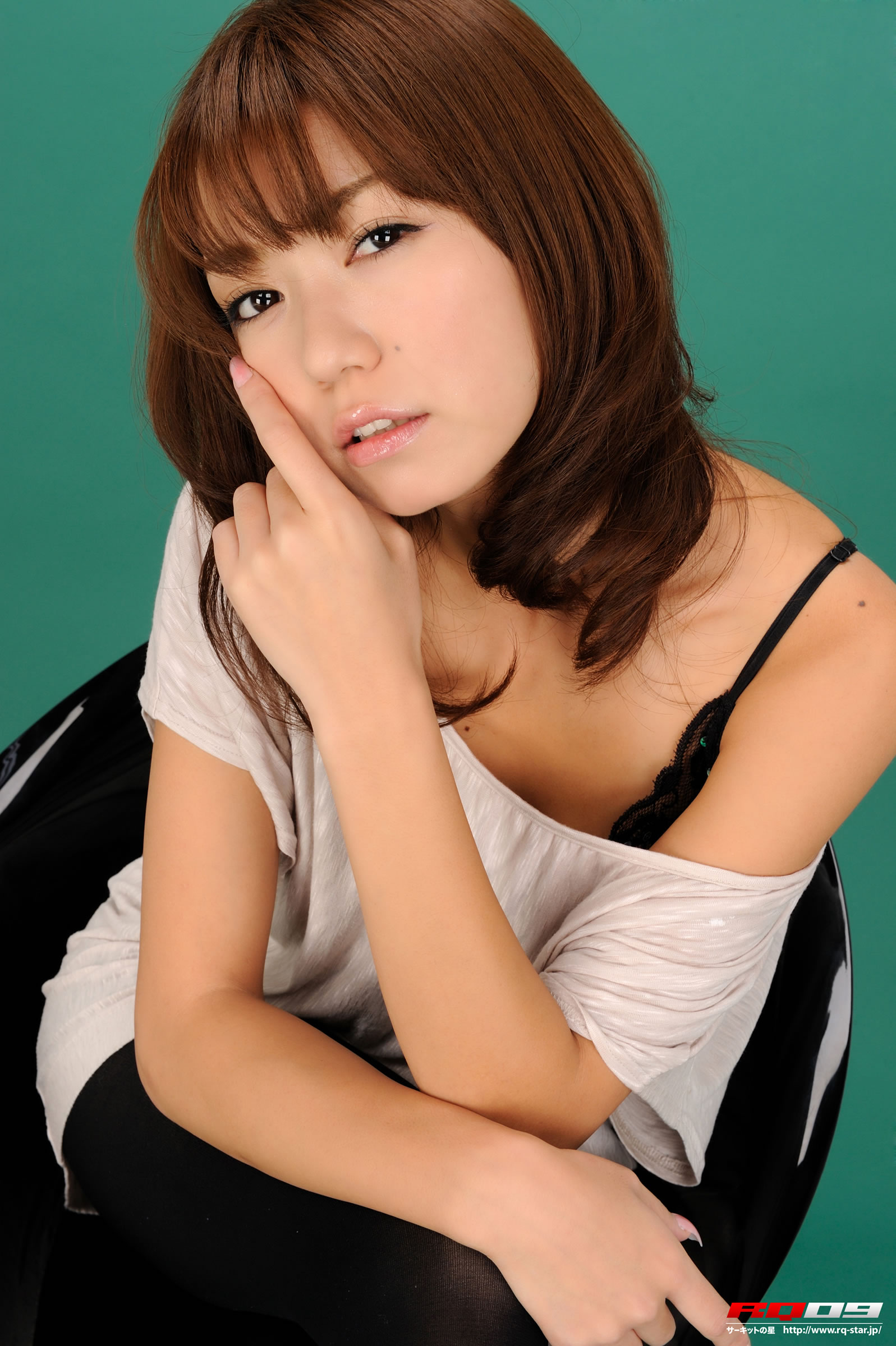 稲垣慶子 [RQ-STAR]高清写真图2010.01.06 NO.00228 Private Dress