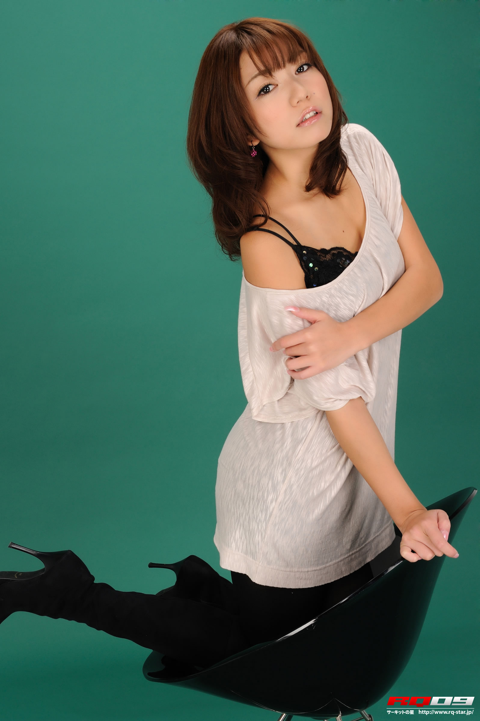 稲垣慶子 [RQ-STAR]高清写真图2010.01.06 NO.00228 Private Dress