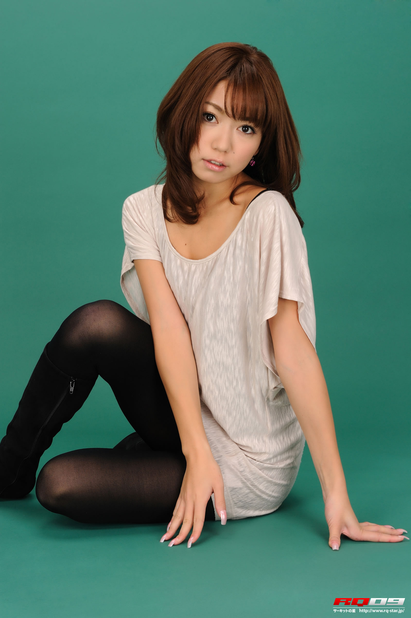 稲垣慶子 [RQ-STAR]高清写真图2010.01.06 NO.00228 Private Dress