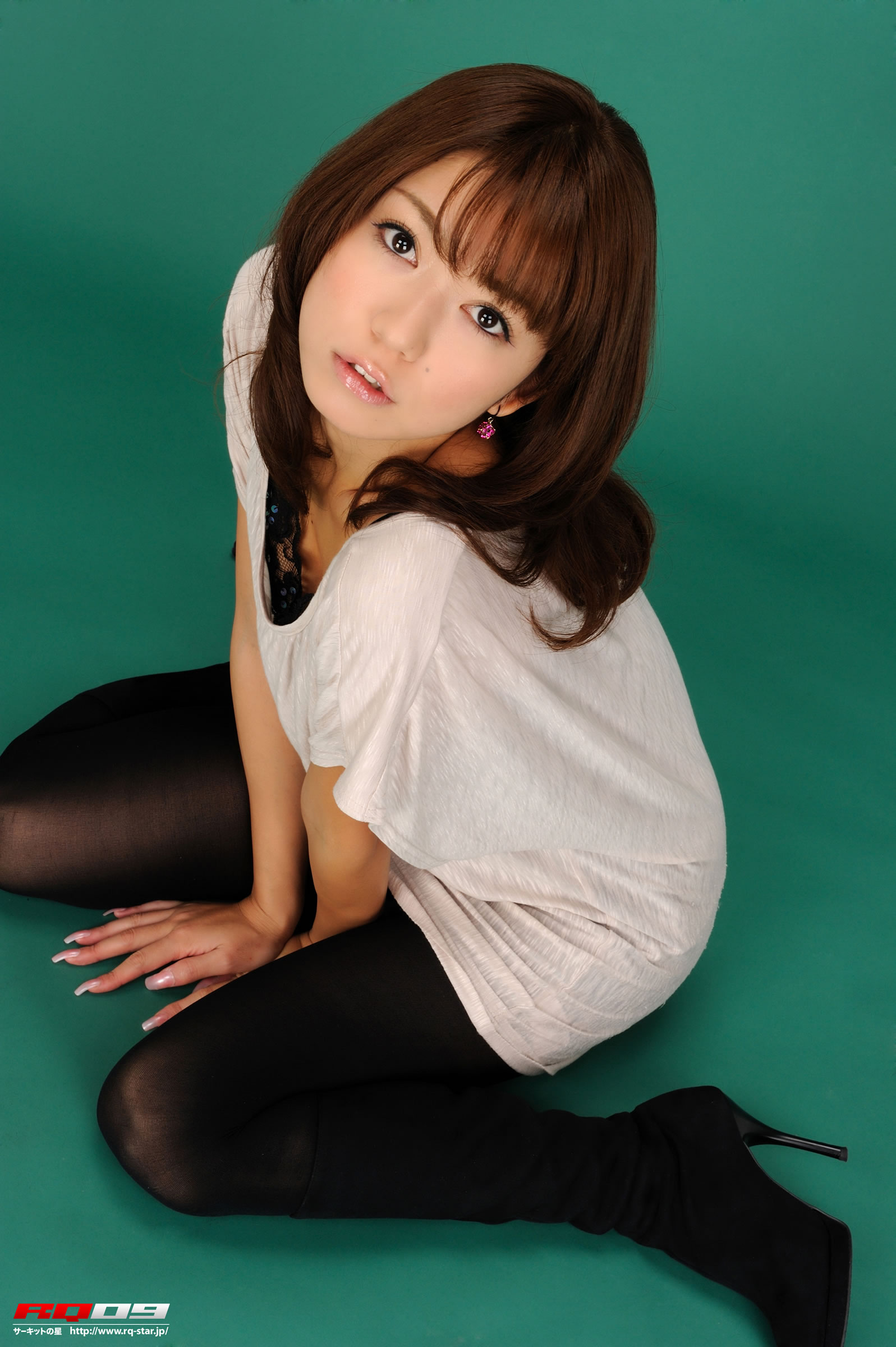 稲垣慶子 [RQ-STAR]高清写真图2010.01.06 NO.00228 Private Dress