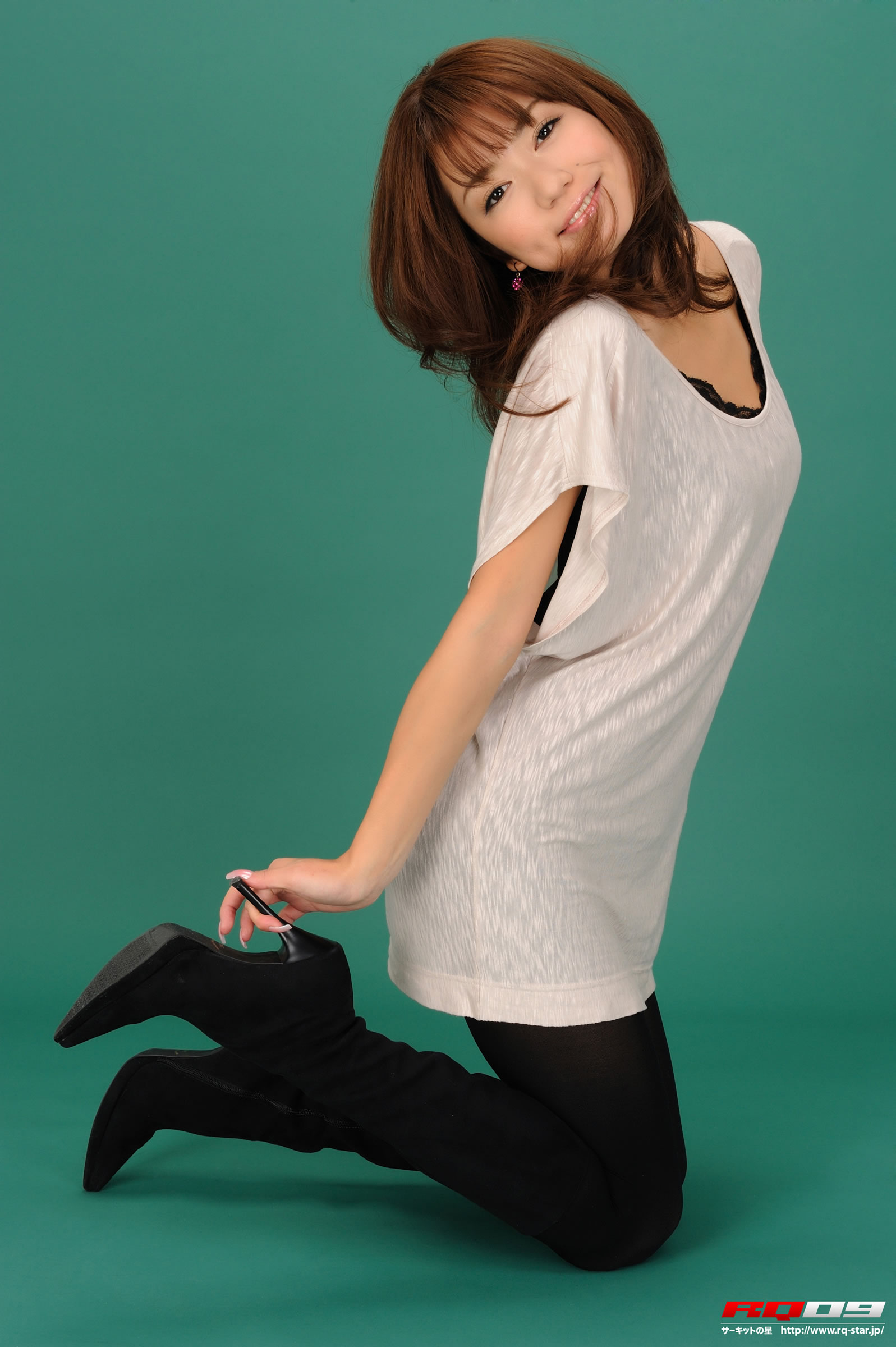 稲垣慶子 [RQ-STAR]高清写真图2010.01.06 NO.00228 Private Dress