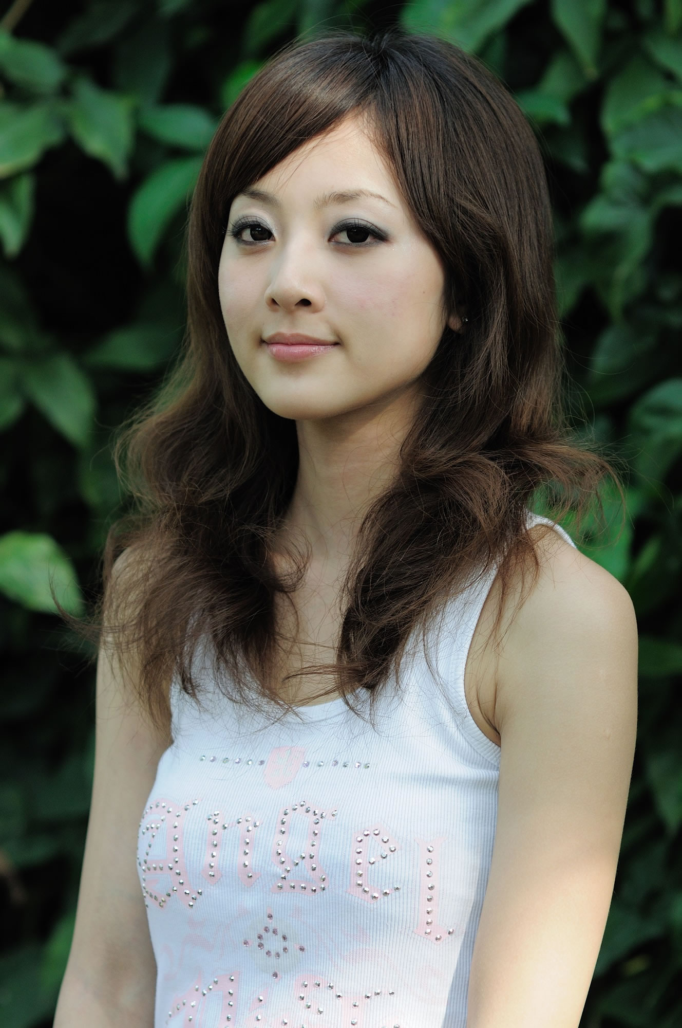 张凯洁 台湾清纯美女果子MM@陽明山美軍宿舍 (一）