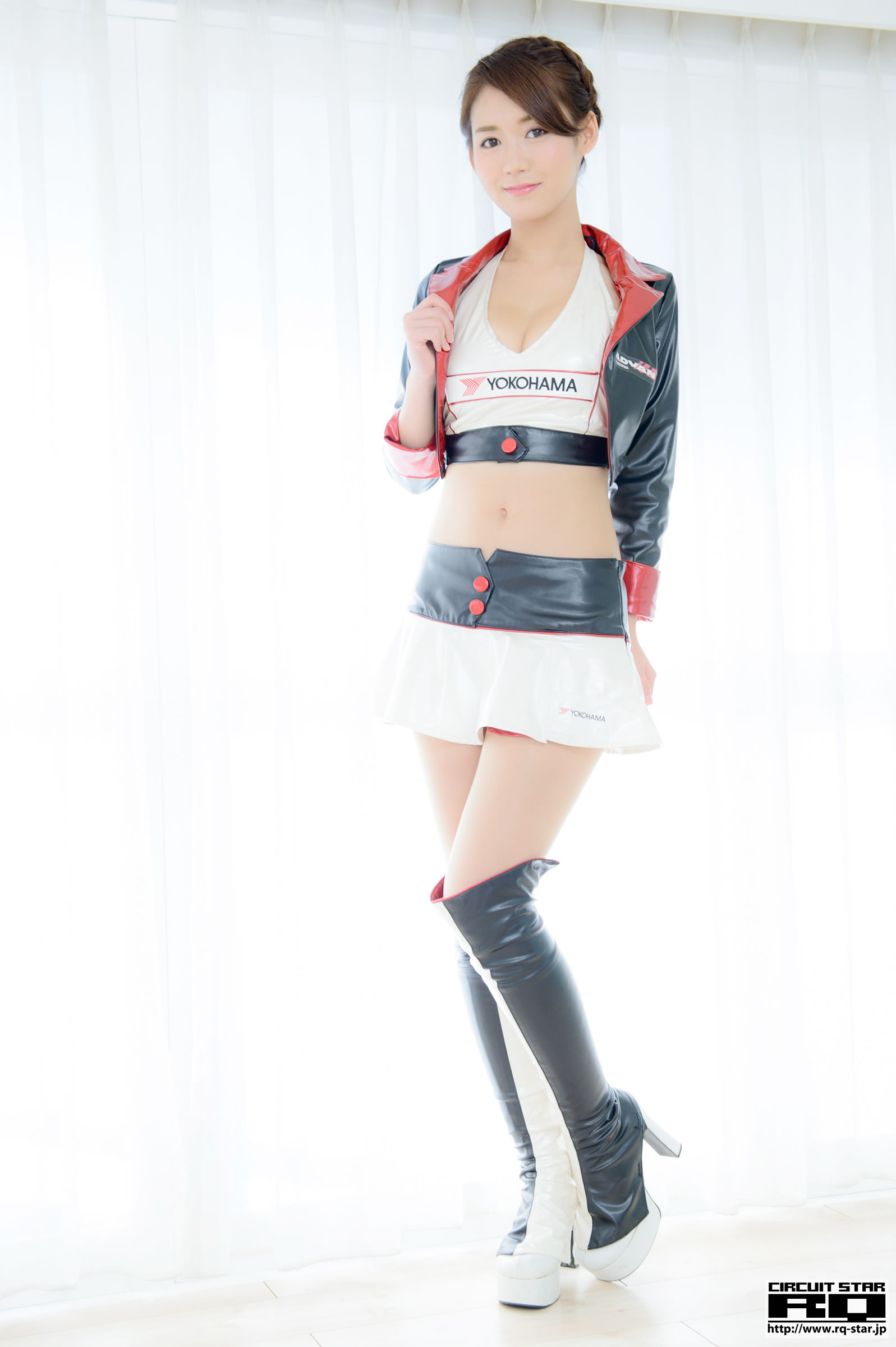 优实(優実) [RQ-STAR]高清写真图NO.00968 Race Queen