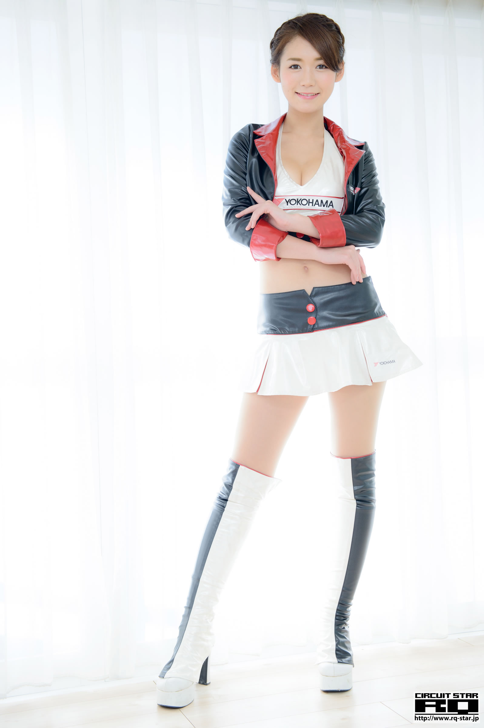 优实(優実) [RQ-STAR]高清写真图NO.00968 Race Queen