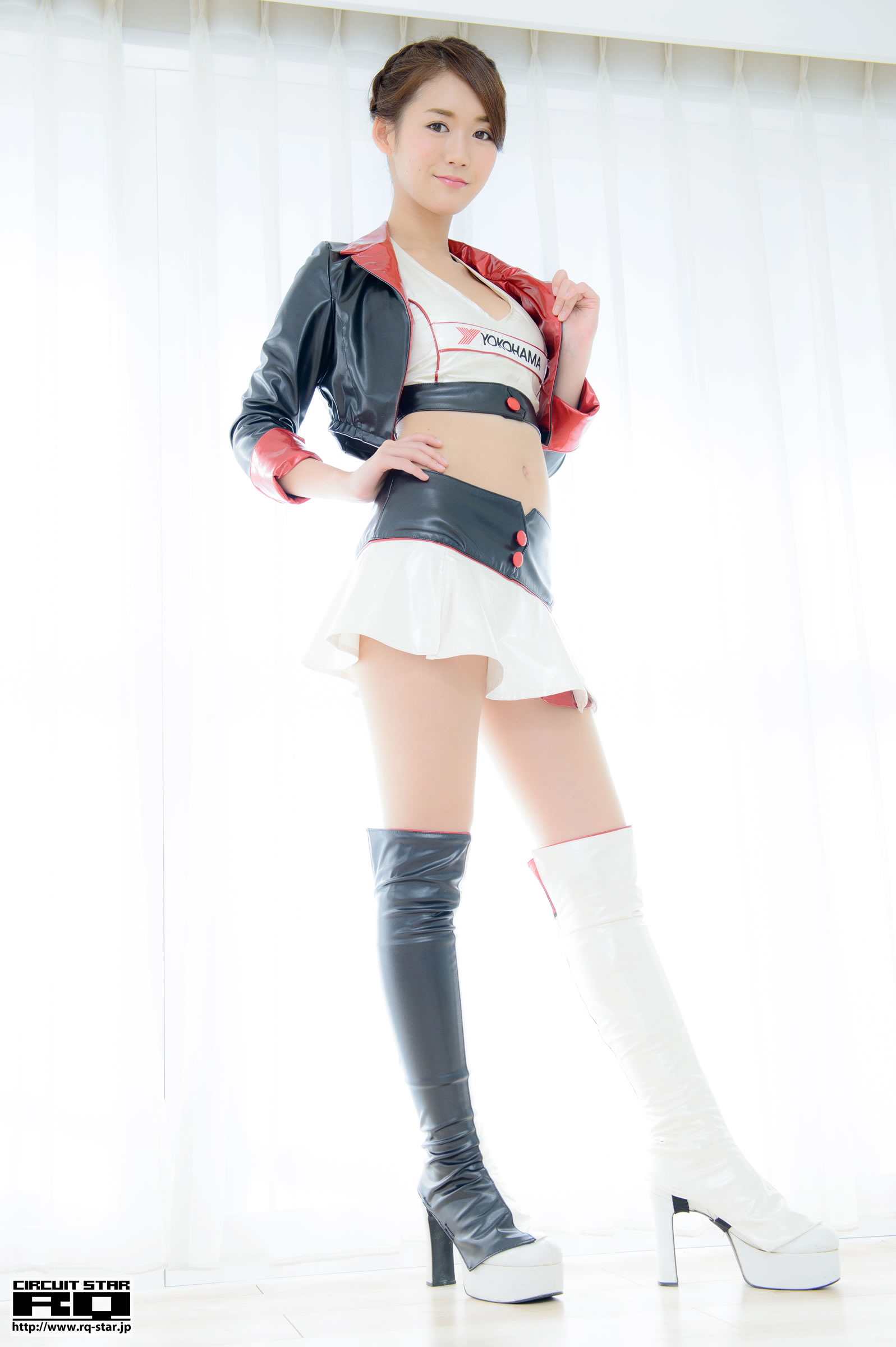 优实(優実) [RQ-STAR]高清写真图NO.00968 Race Queen