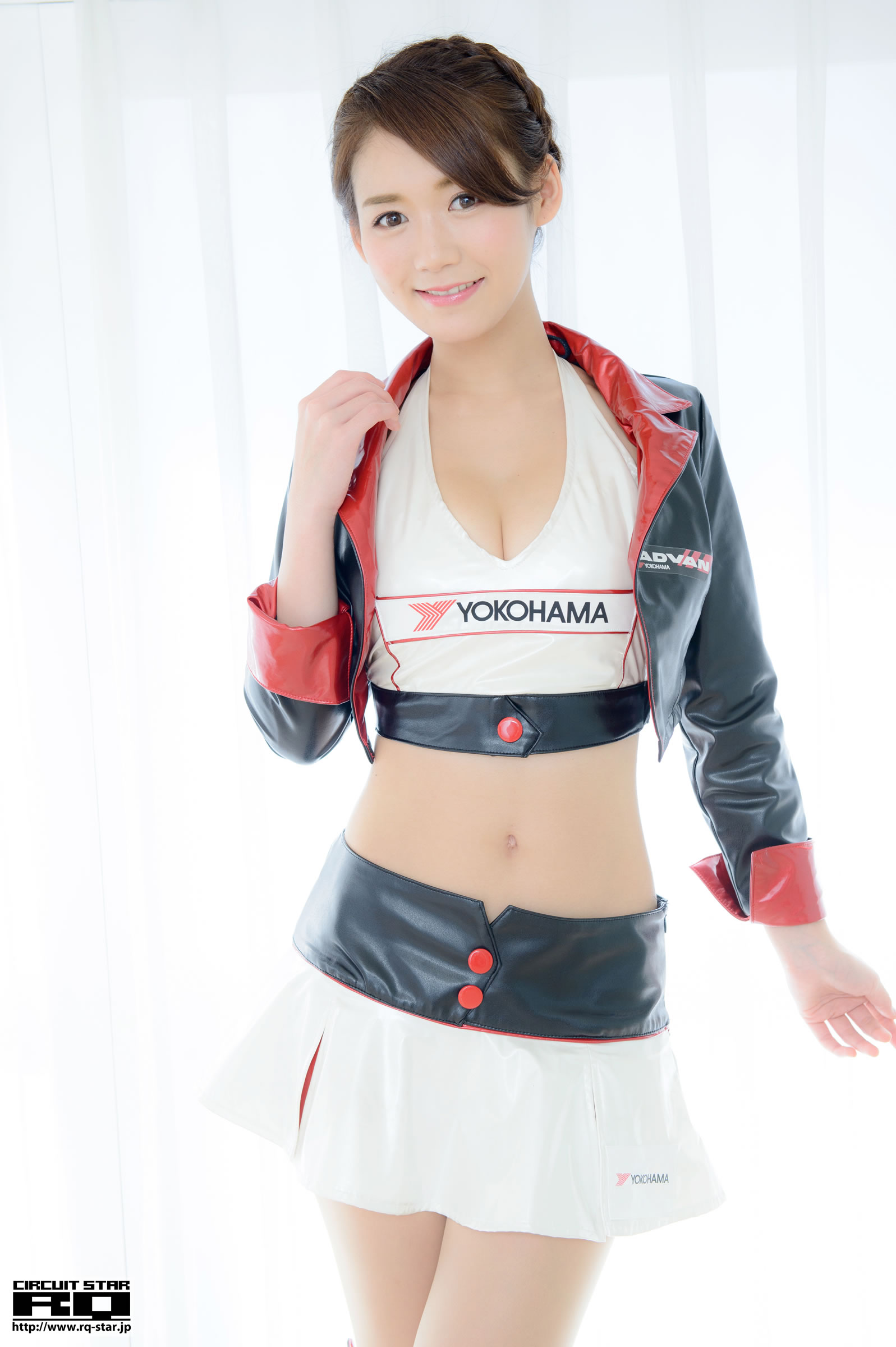 优实(優実) [RQ-STAR]高清写真图NO.00968 Race Queen