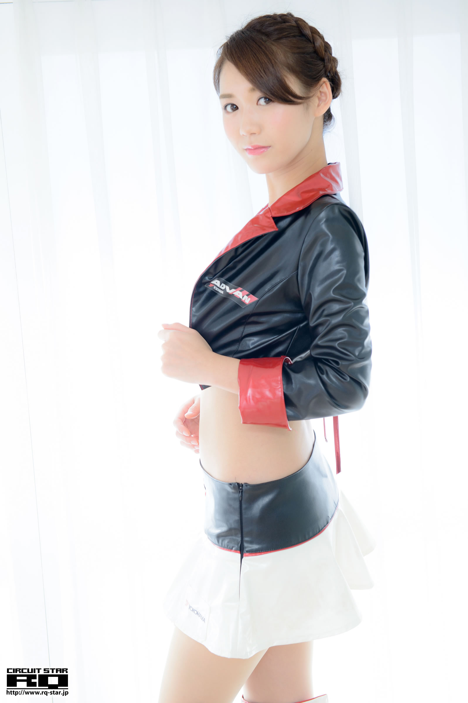 优实(優実) [RQ-STAR]高清写真图NO.00968 Race Queen