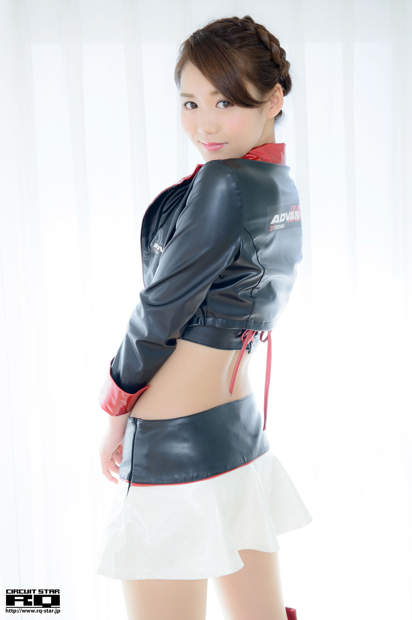 优实(優実) [RQ-STAR]高清写真图NO.00968 Race Queen