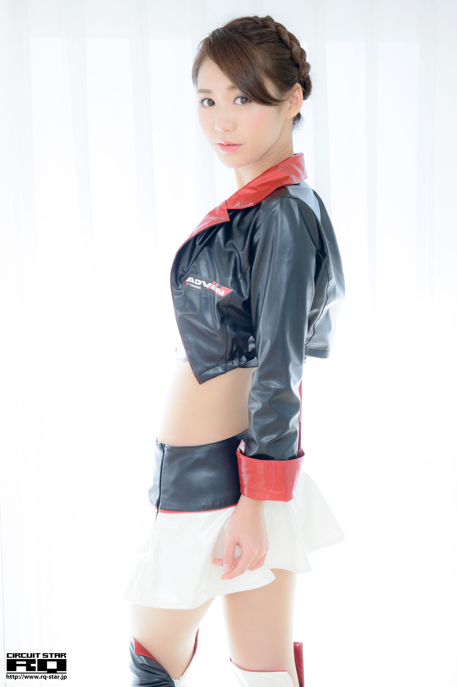 优实(優実) [RQ-STAR]高清写真图NO.00968 Race Queen