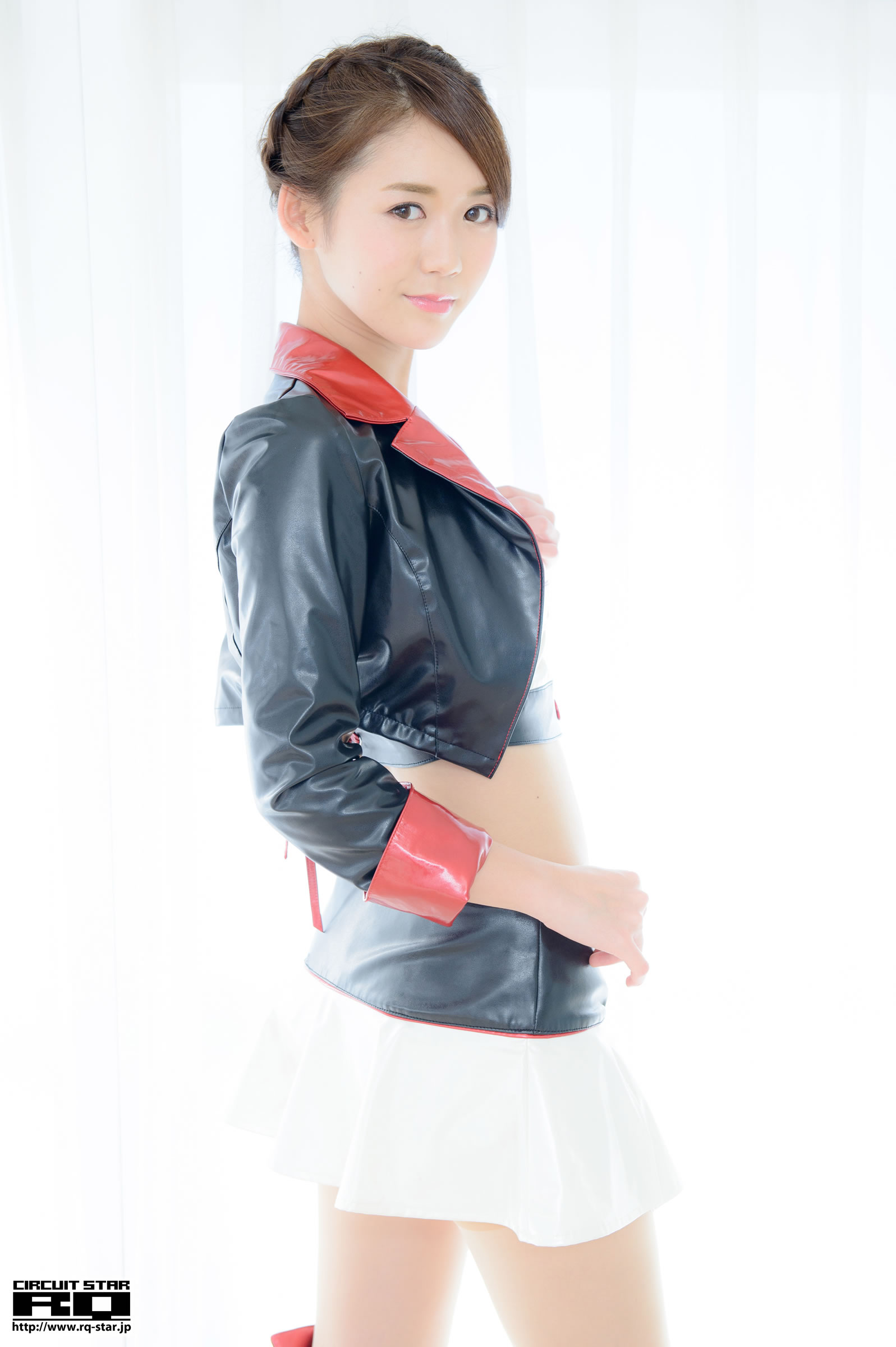 优实(優実) [RQ-STAR]高清写真图NO.00968 Race Queen