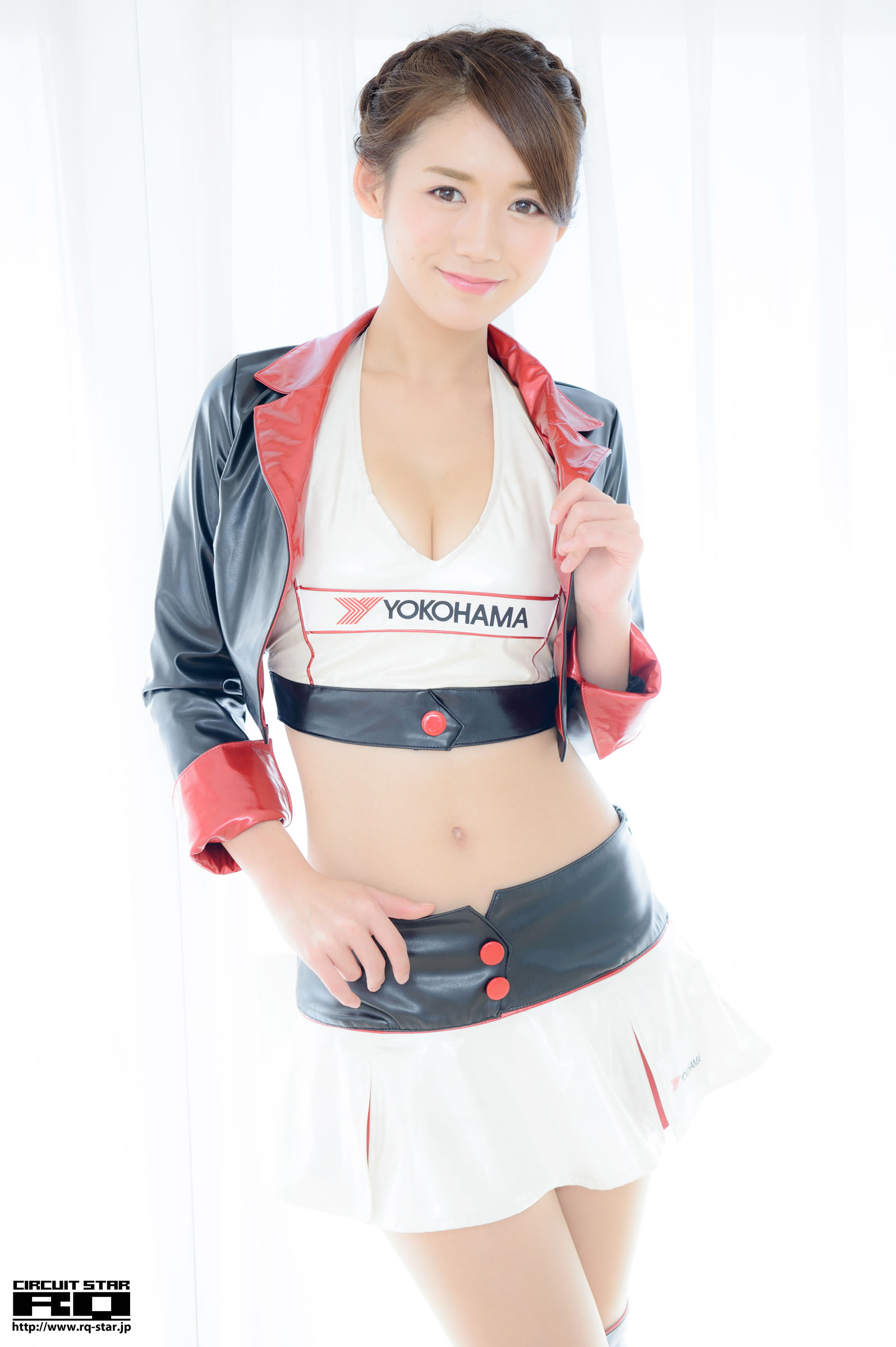 优实(優実) [RQ-STAR]高清写真图NO.00968 Race Queen