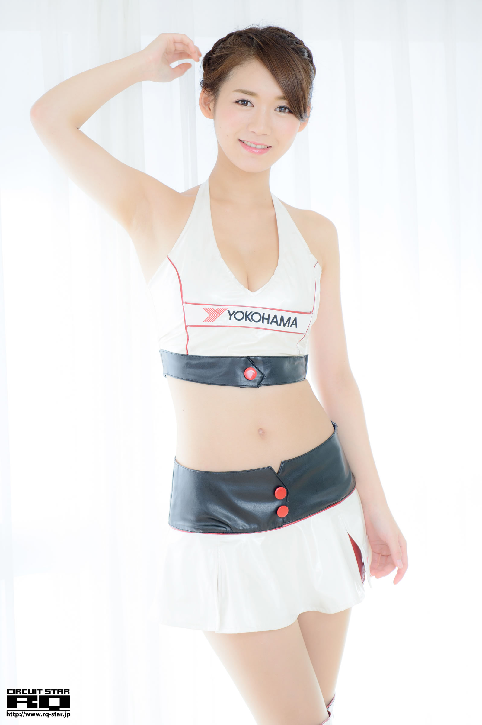 优实(優実) [RQ-STAR]高清写真图NO.00968 Race Queen