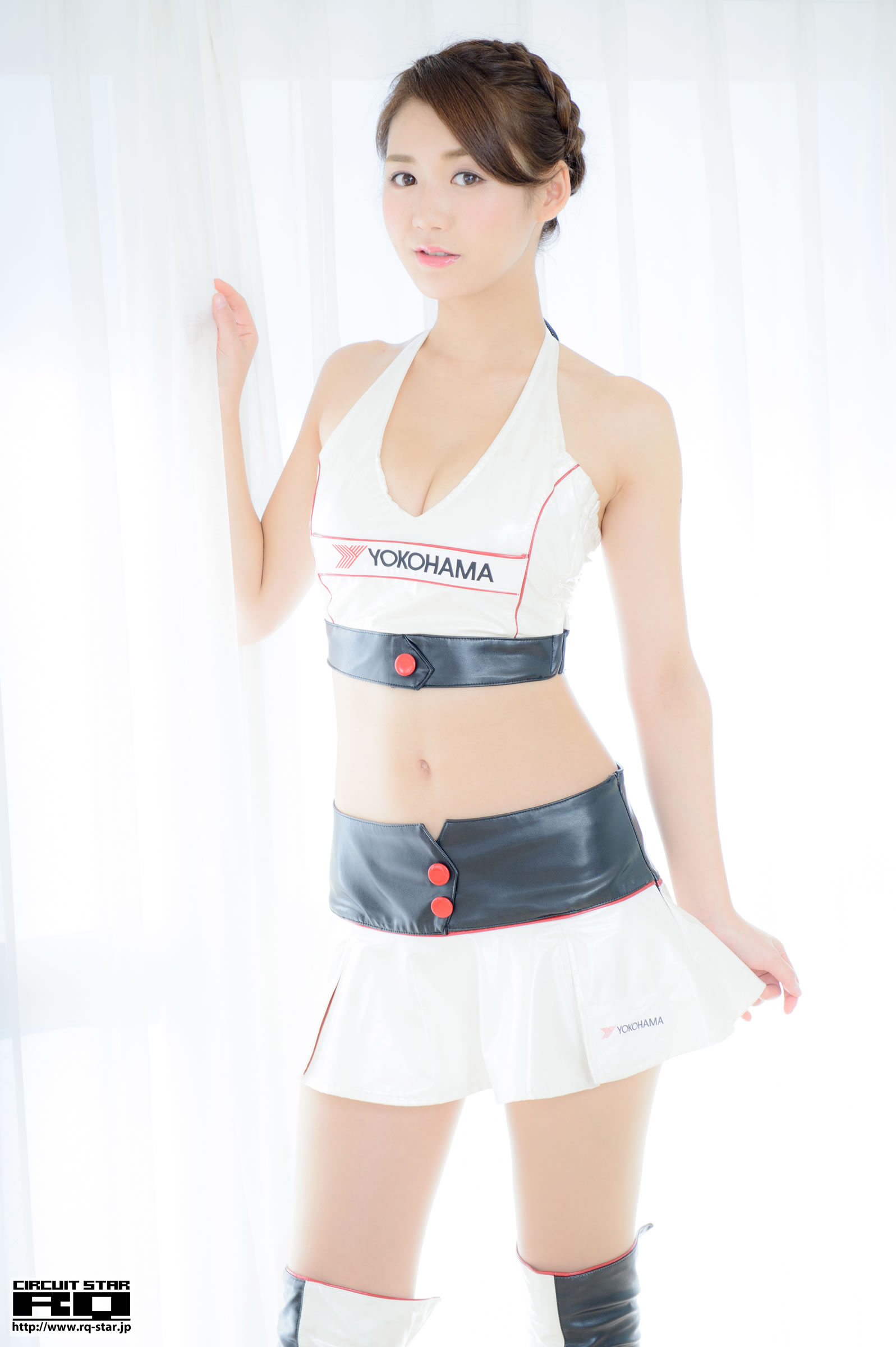 优实(優実) [RQ-STAR]高清写真图NO.00968 Race Queen